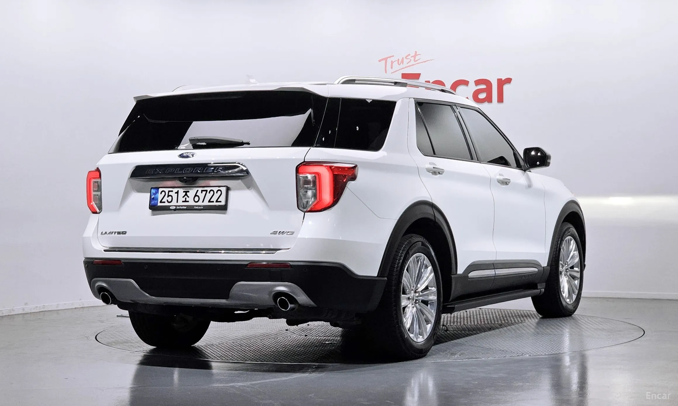 Ford Explorer 6th Generation