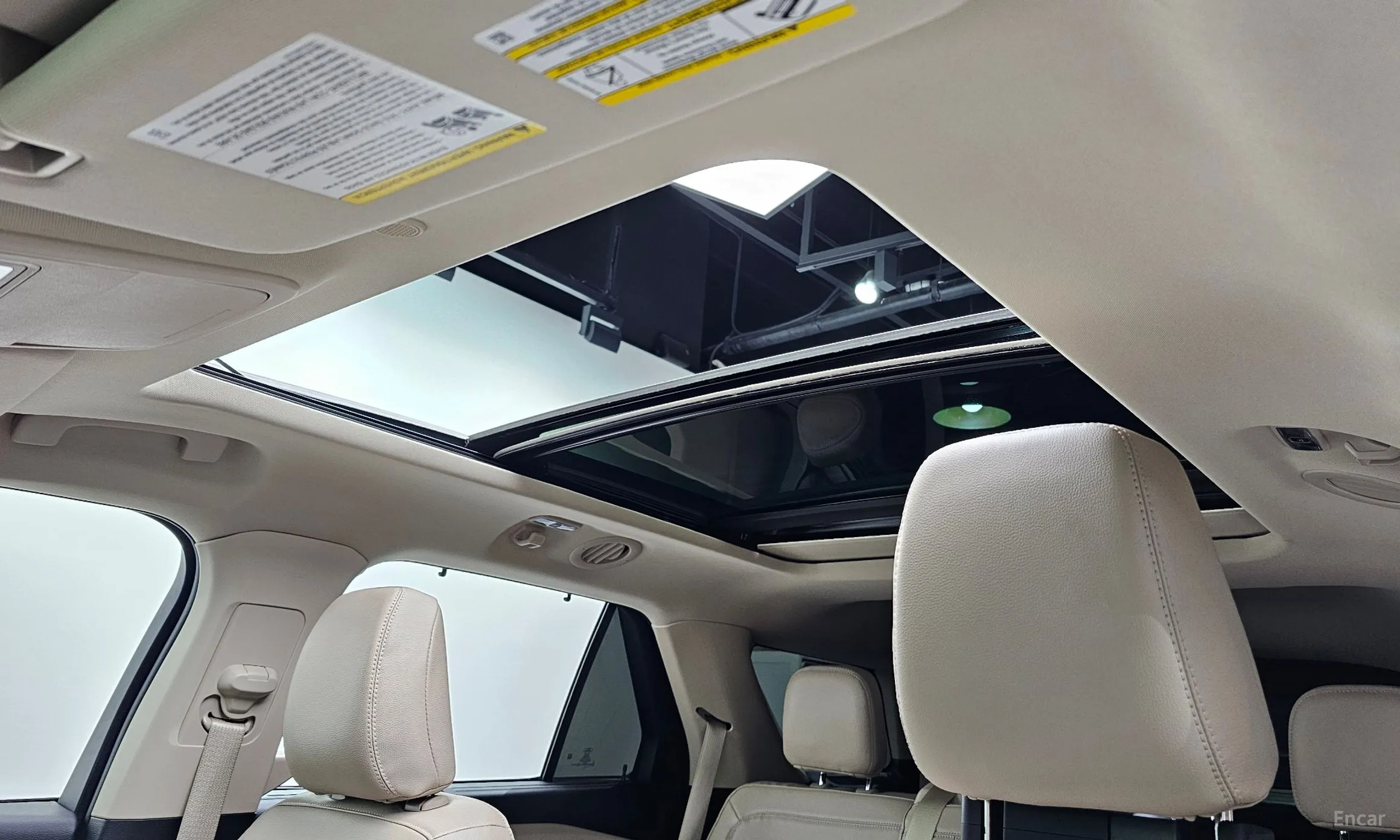 Ford Explorer 6th Generation превью 16
