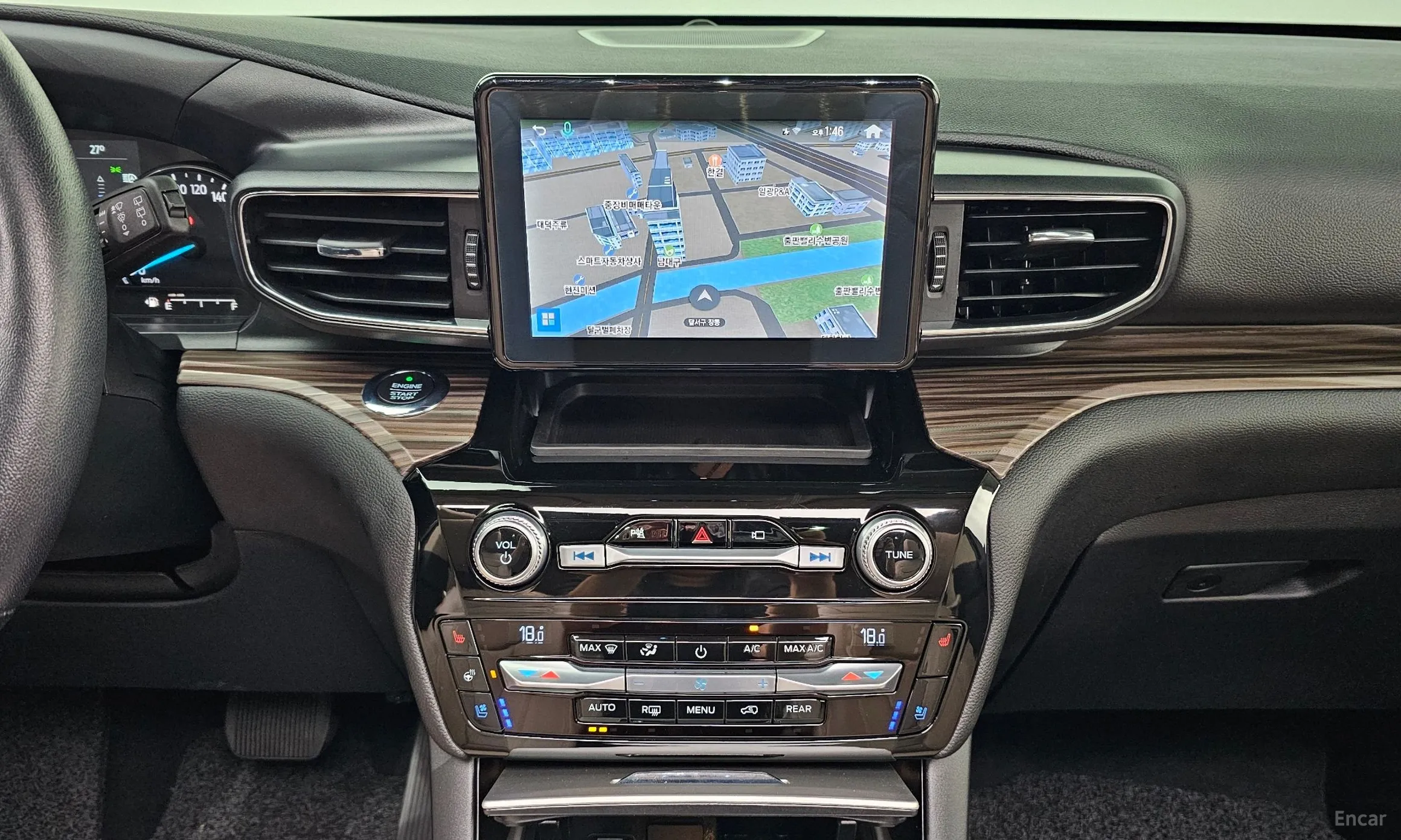 Ford Explorer 6th Generation превью 18