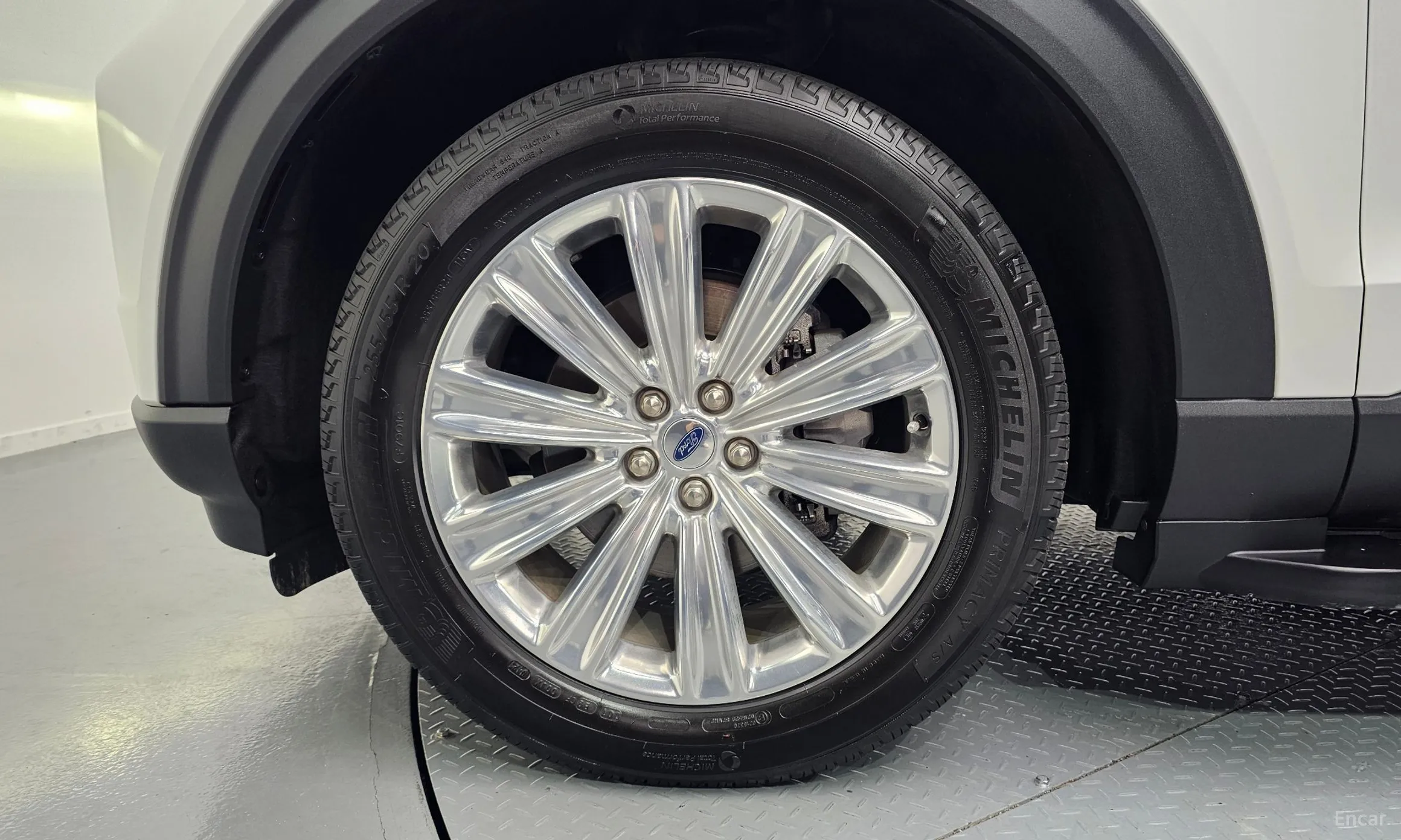 Ford Explorer 6th Generation превью 5