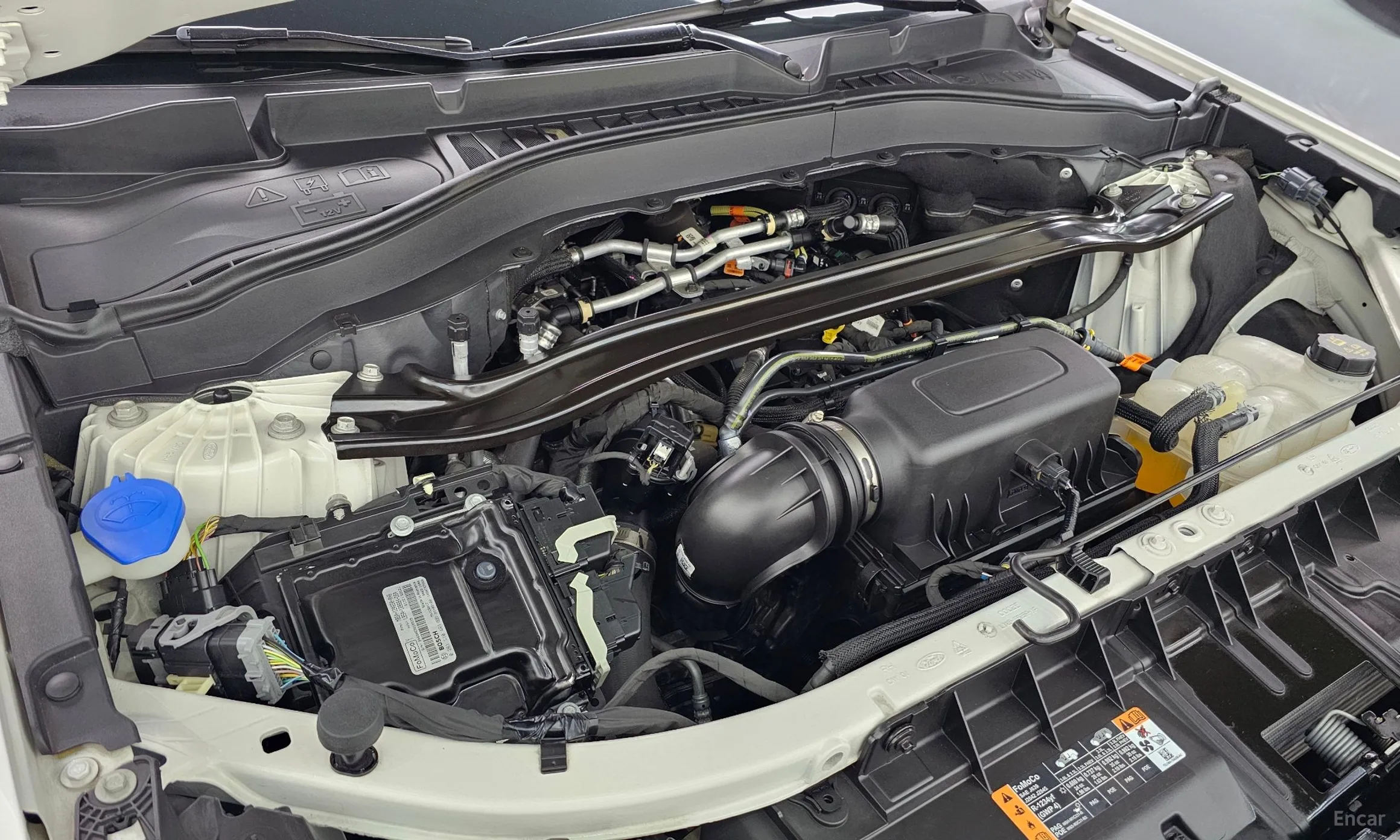 Ford Explorer 6th Generation превью 6