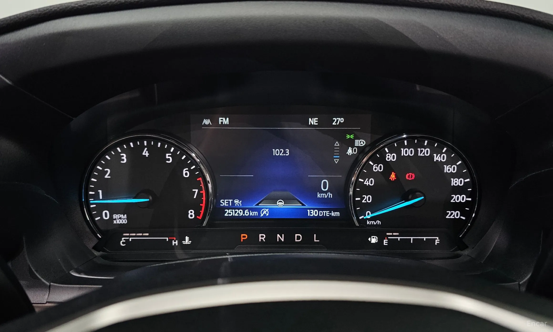 Ford Explorer 6th Generation превью 8