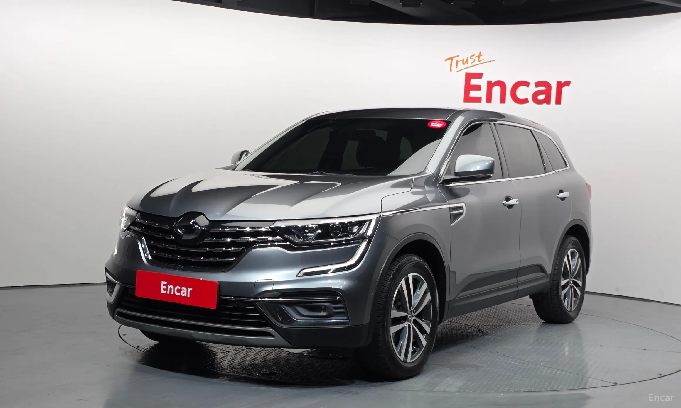 Renault Korea (Samsung) QM6