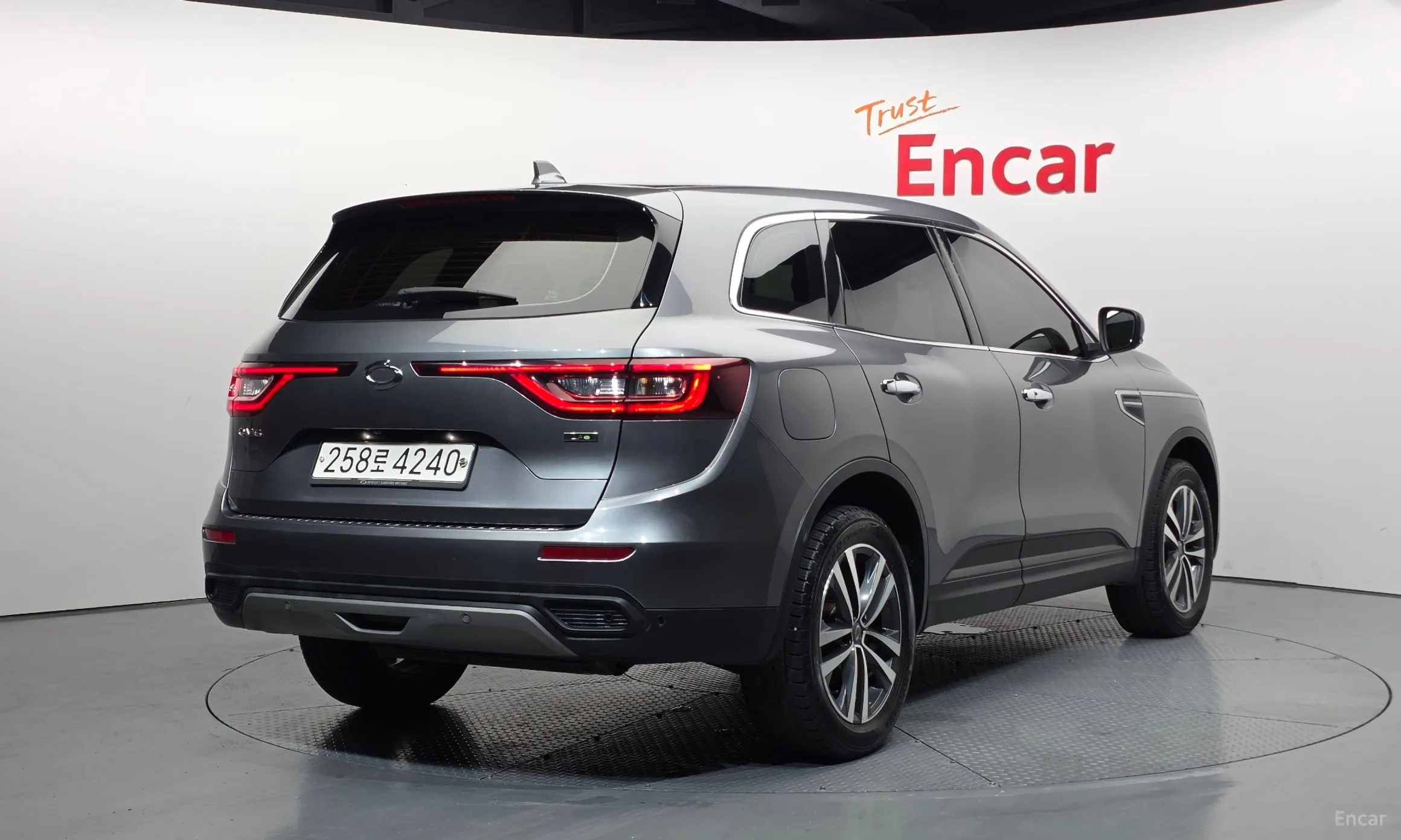 Renault Korea (Samsung) QM6