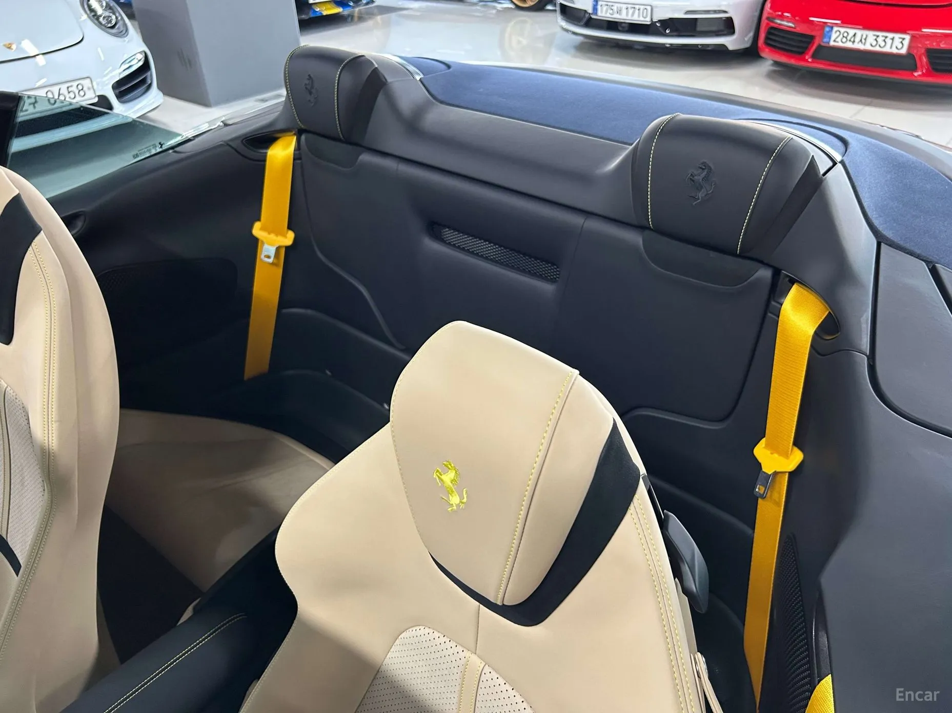 Ferrari rome превью 12