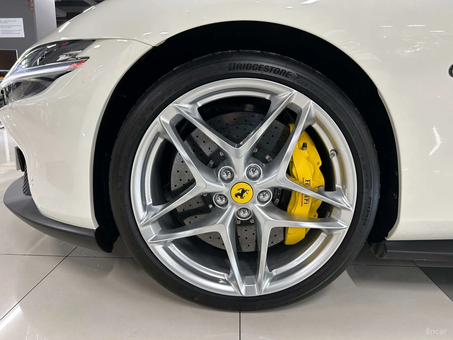 Ferrari rome превью 13