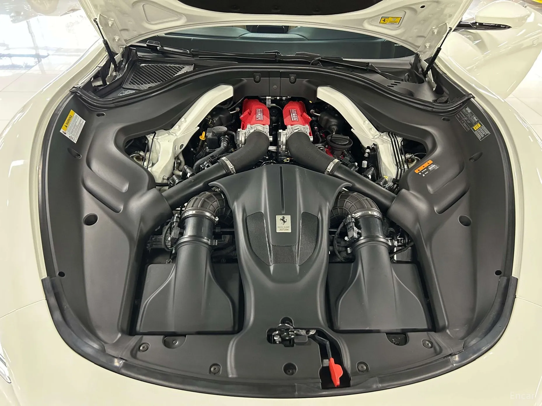 Ferrari rome превью 15
