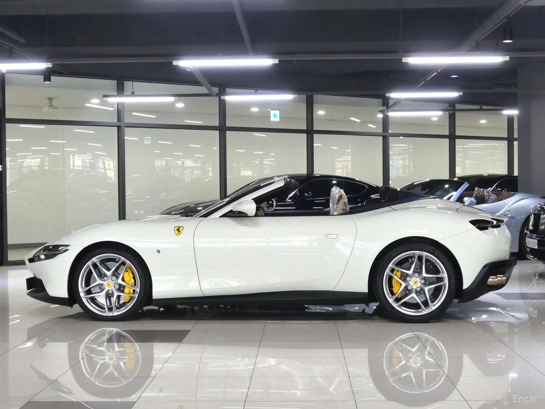 Ferrari rome