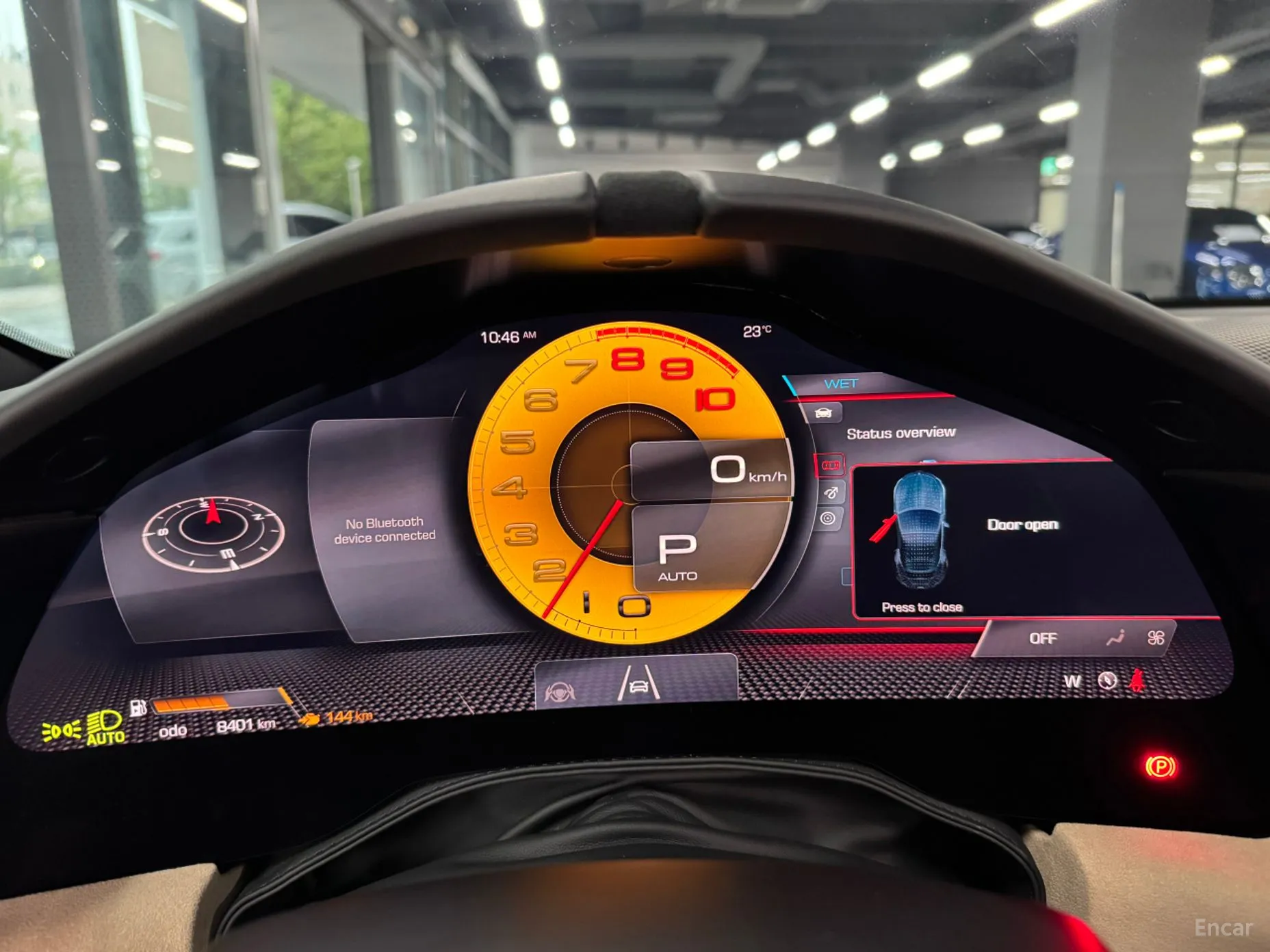 Ferrari rome превью 17