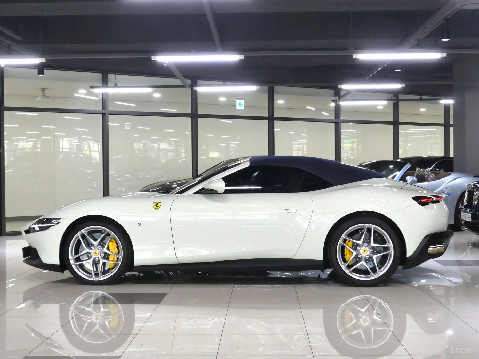 Ferrari rome превью 3