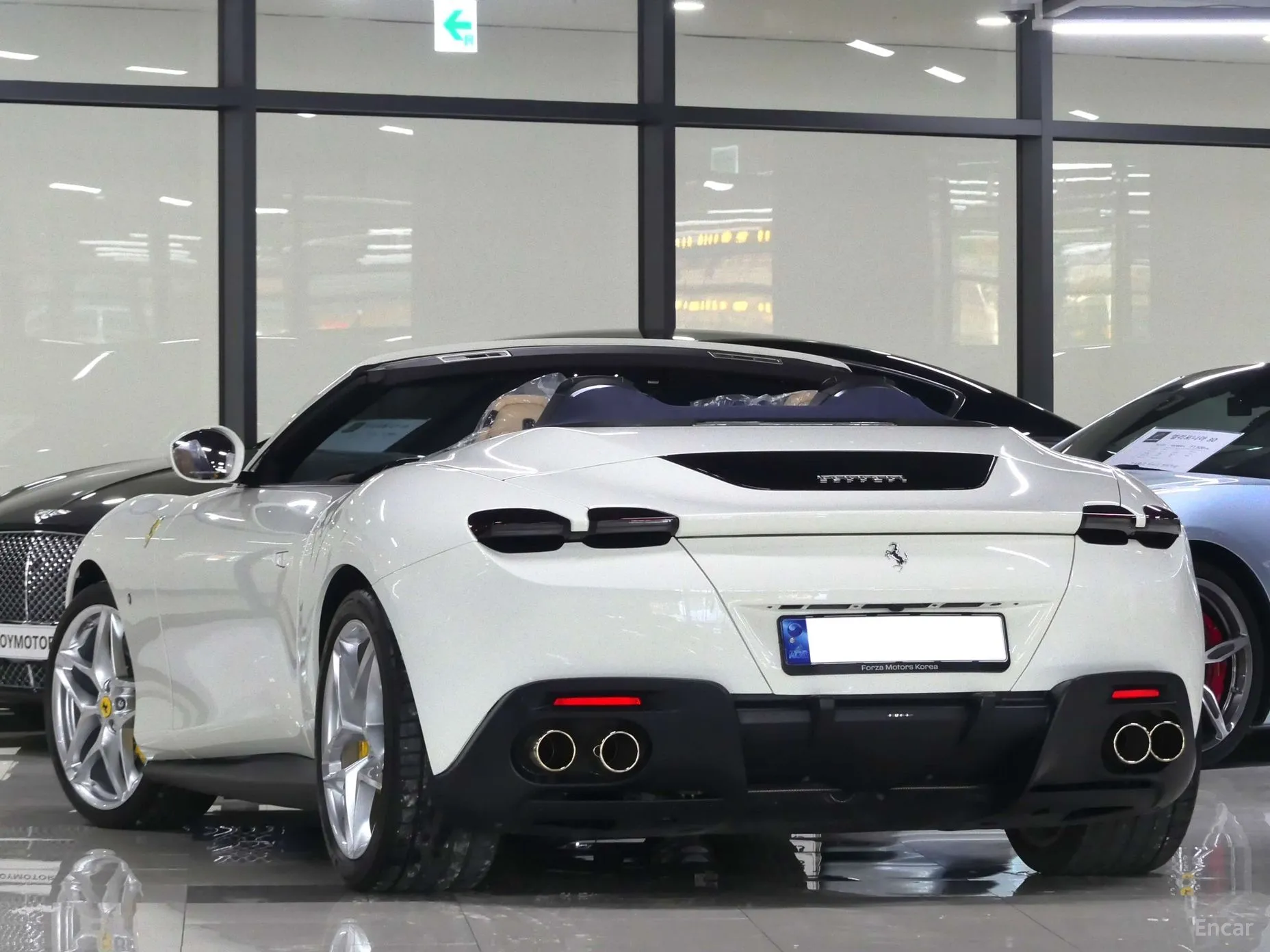 Ferrari rome превью 4