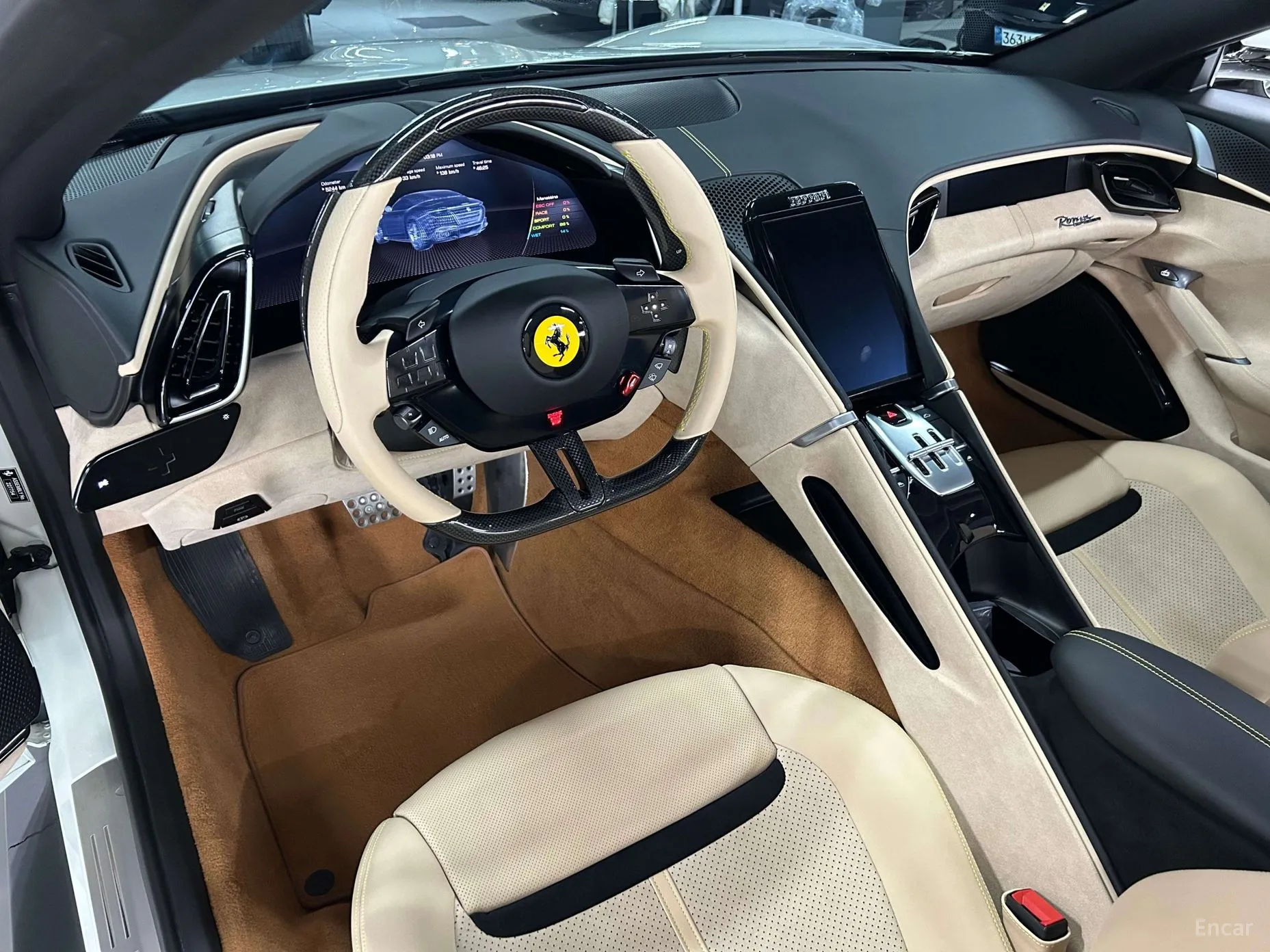 Ferrari rome превью 5