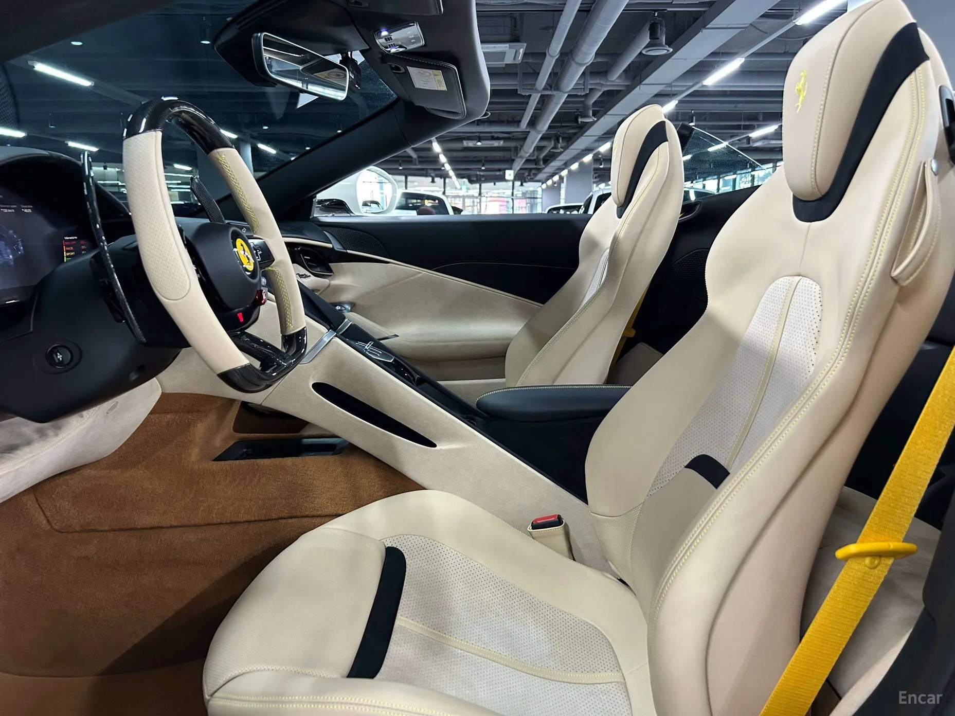 Ferrari rome превью 6