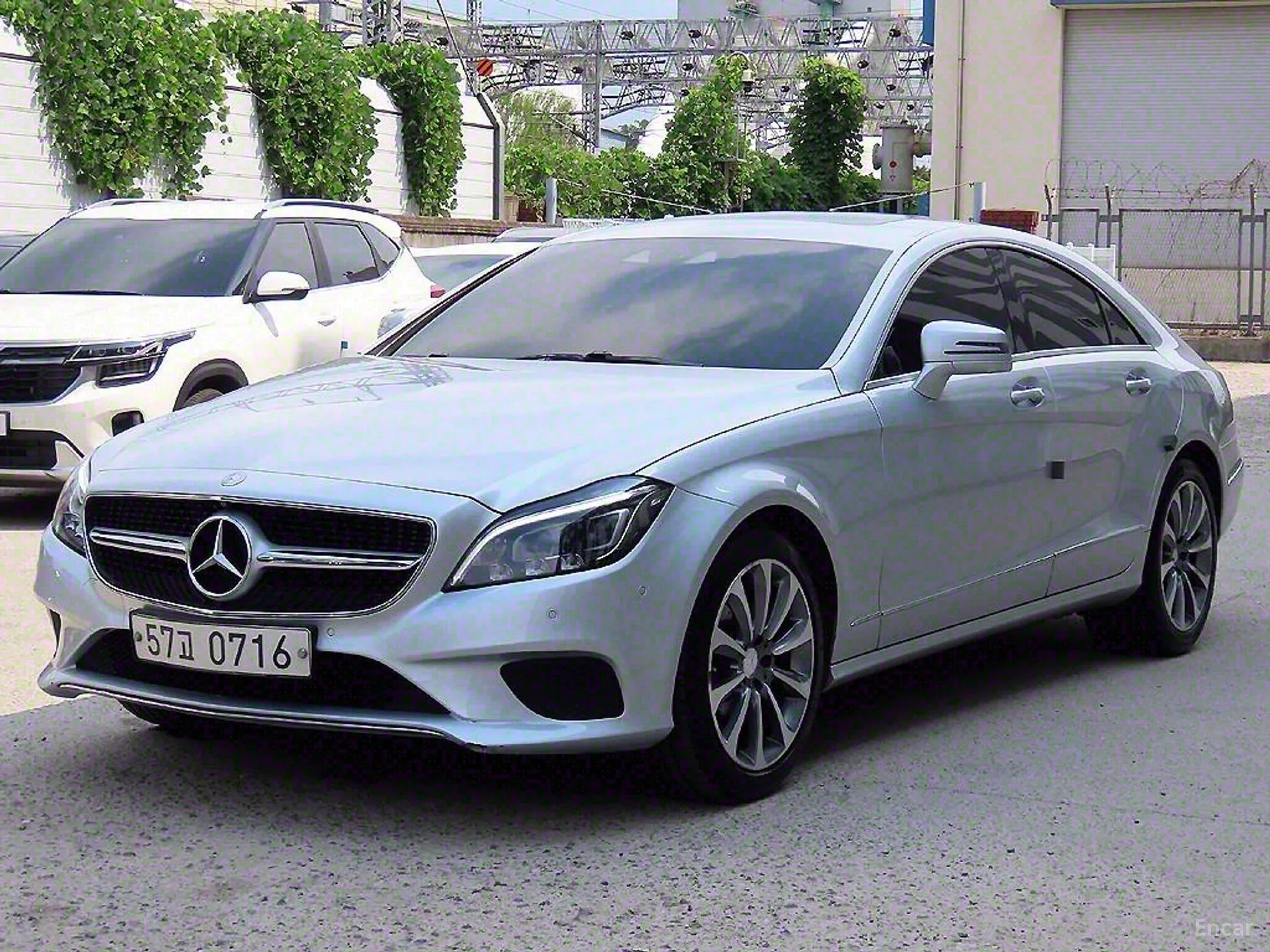Mercedes Benz CLS-Class W218 превью 2