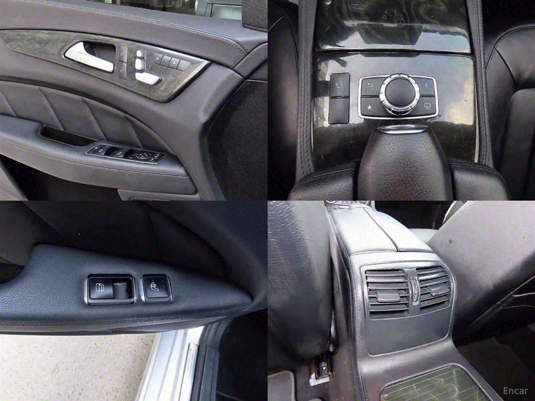 Mercedes Benz CLS-Class W218 превью 18