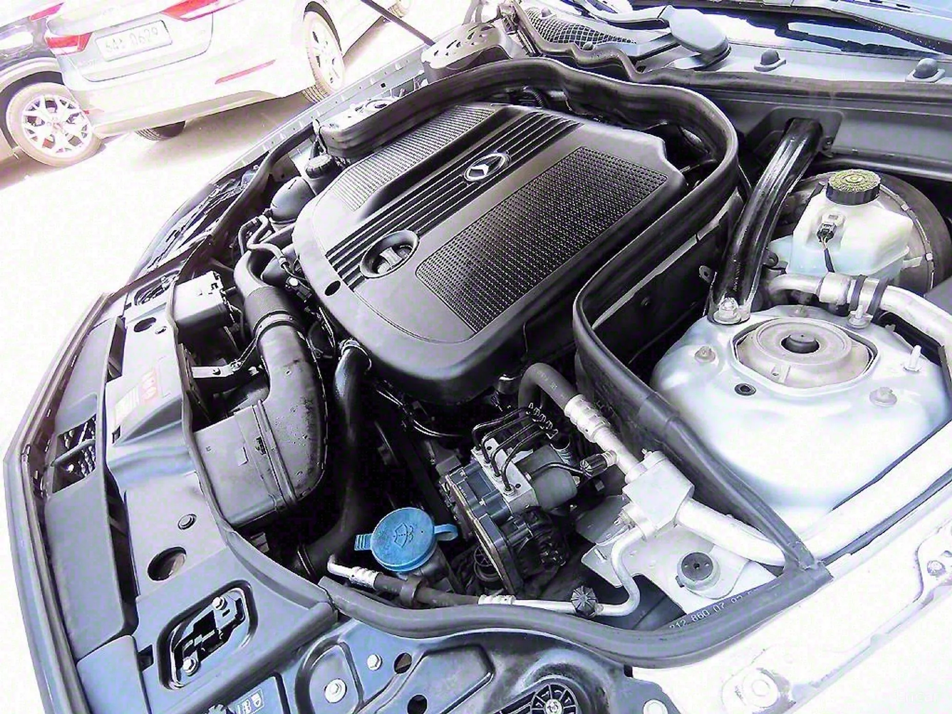 Mercedes Benz CLS-Class W218 превью 19