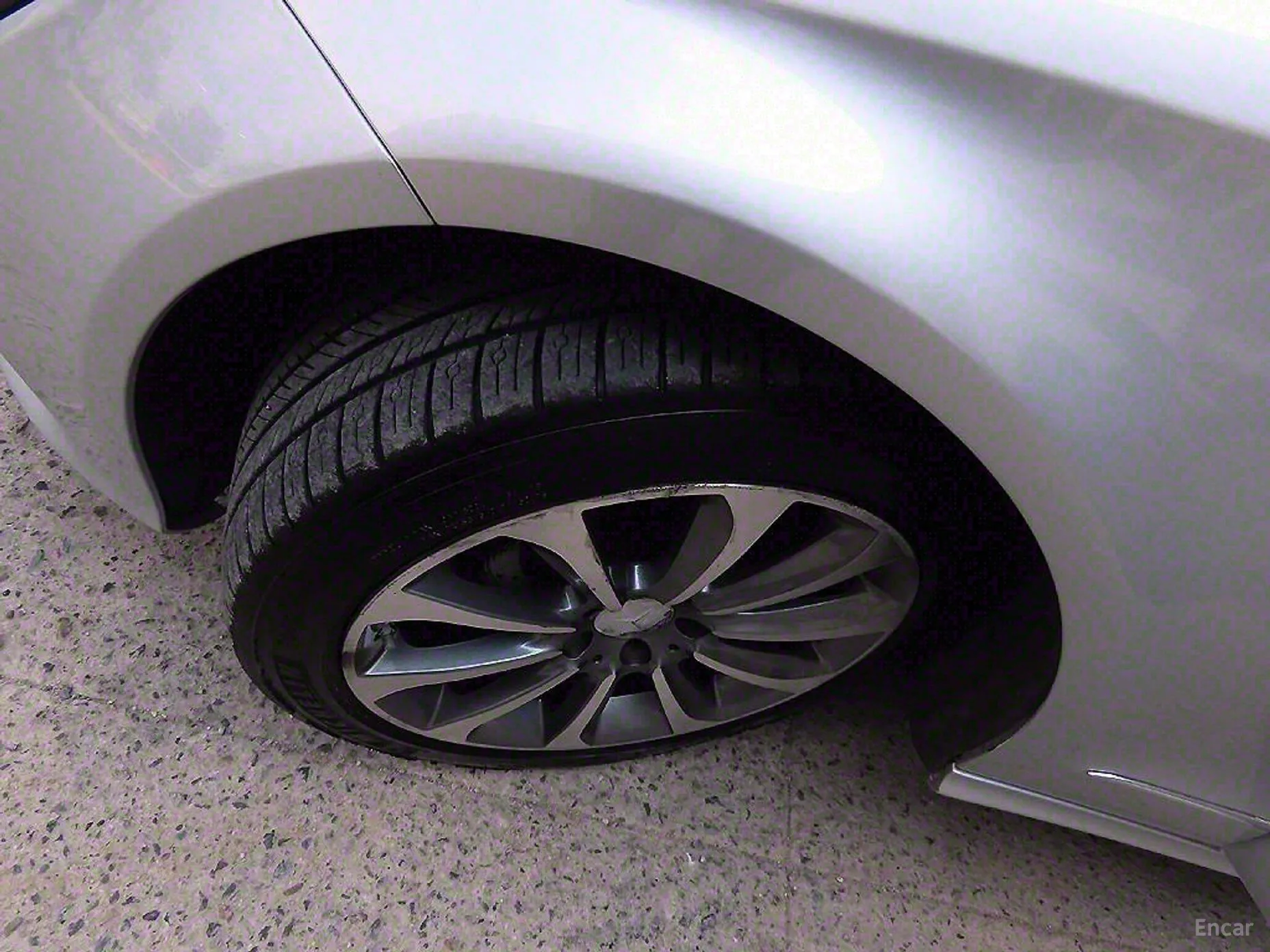 Mercedes Benz CLS-Class W218 превью 20