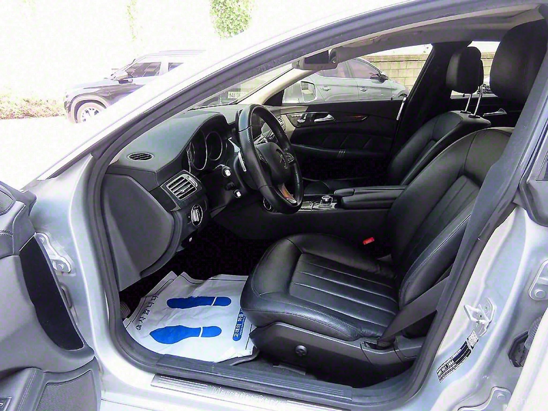 Mercedes Benz CLS-Class W218 превью 5