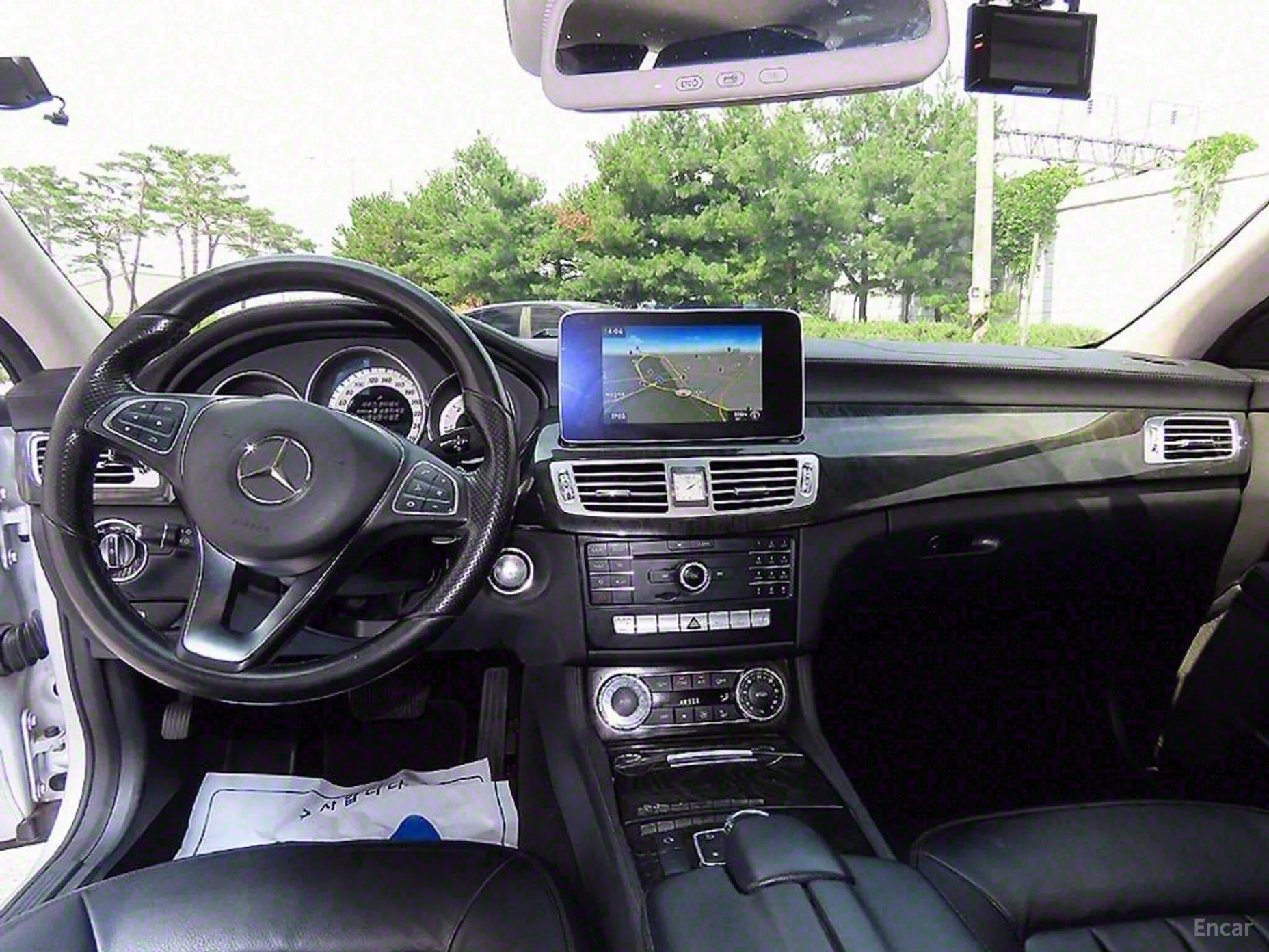 Mercedes Benz CLS-Class W218 превью 7