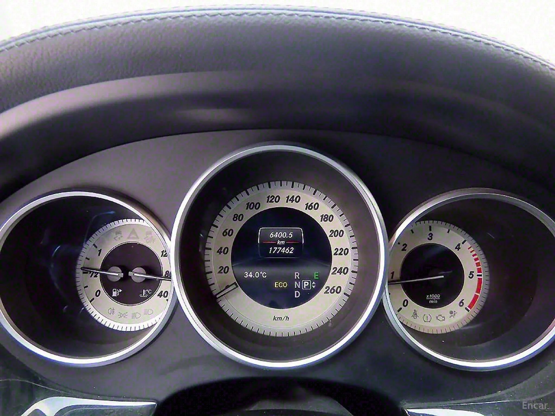 Mercedes Benz CLS-Class W218 превью 9