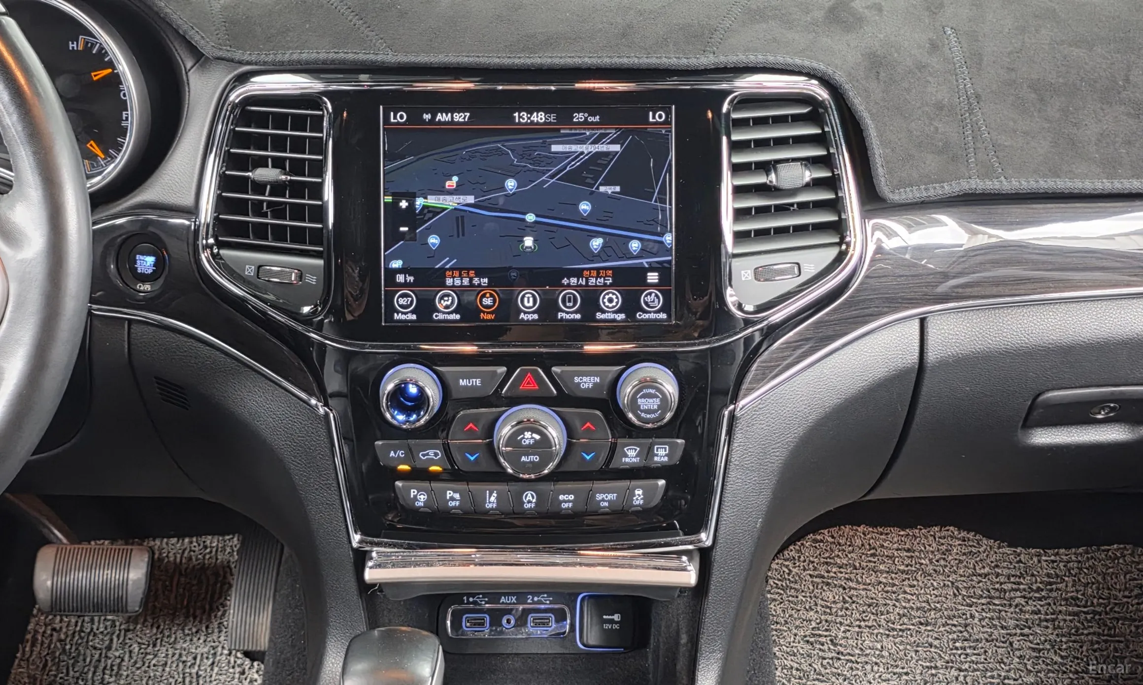 Jeep Grand Cherokee превью 14