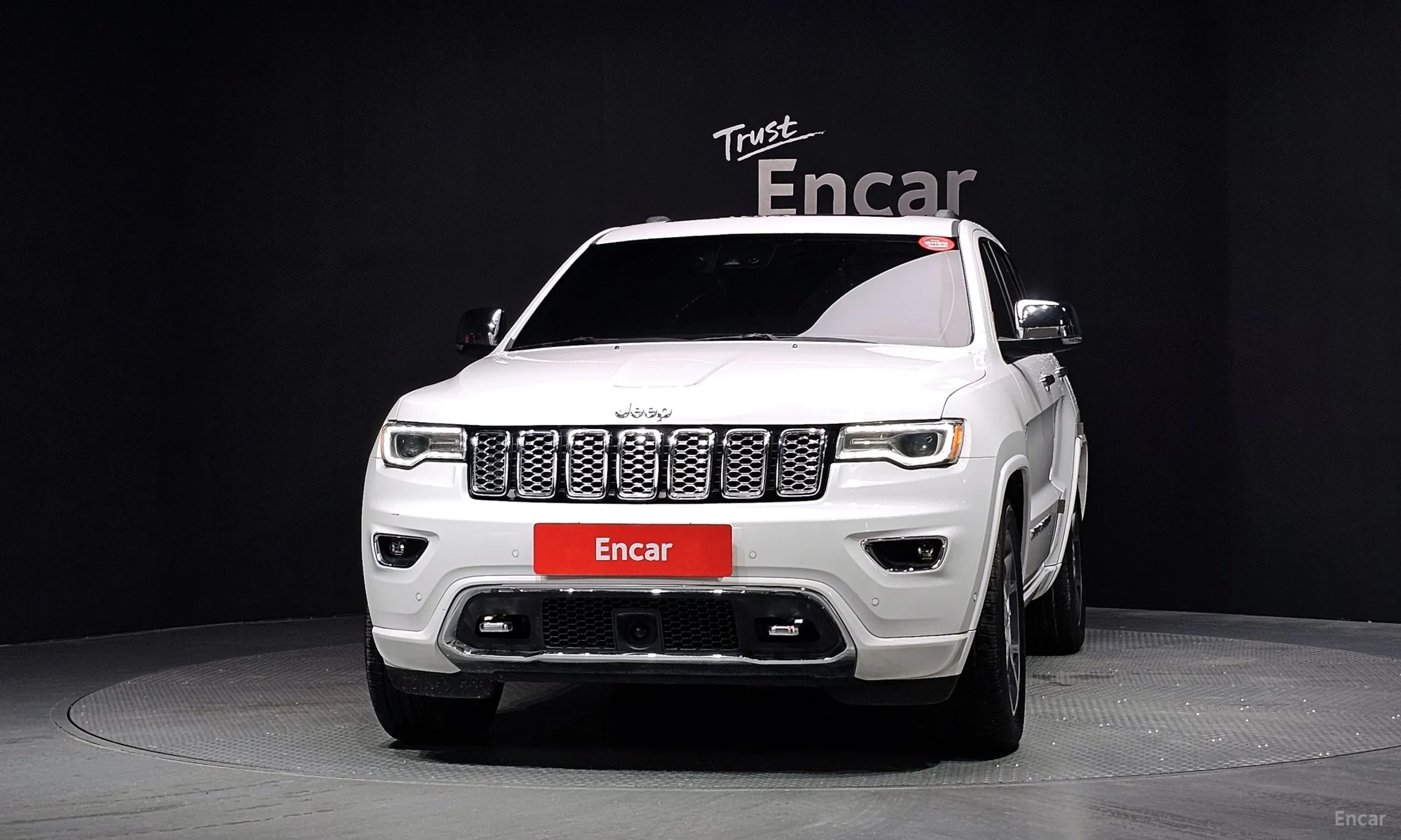 Jeep Grand Cherokee превью 3