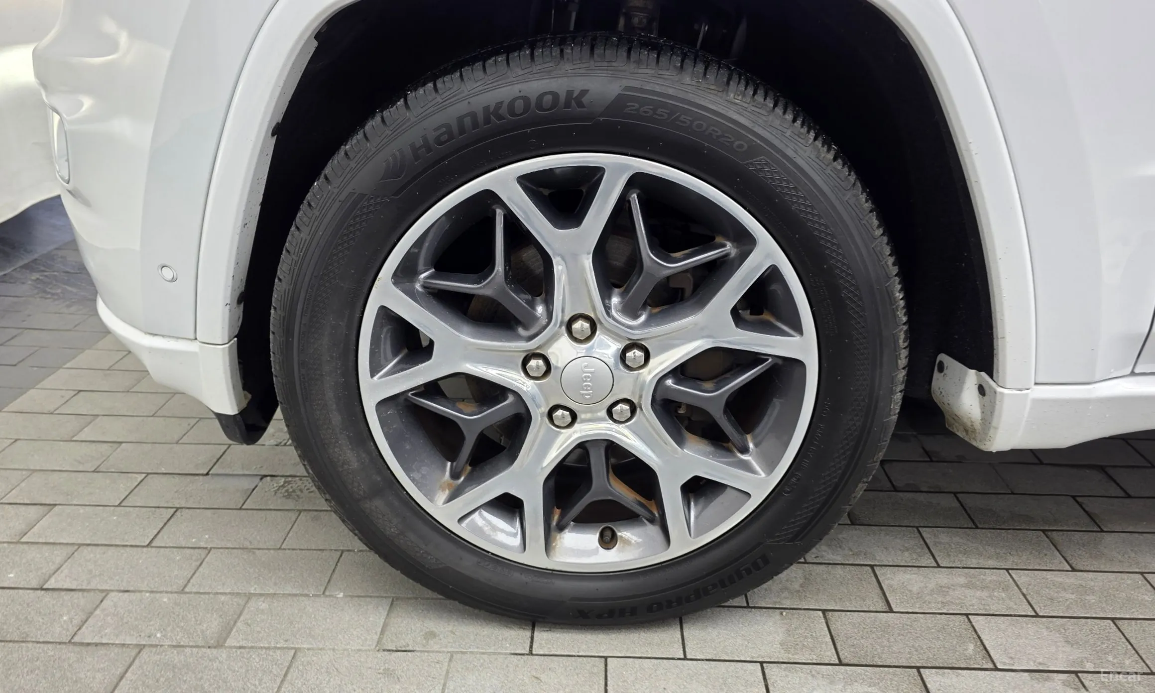 Jeep Grand Cherokee превью 5