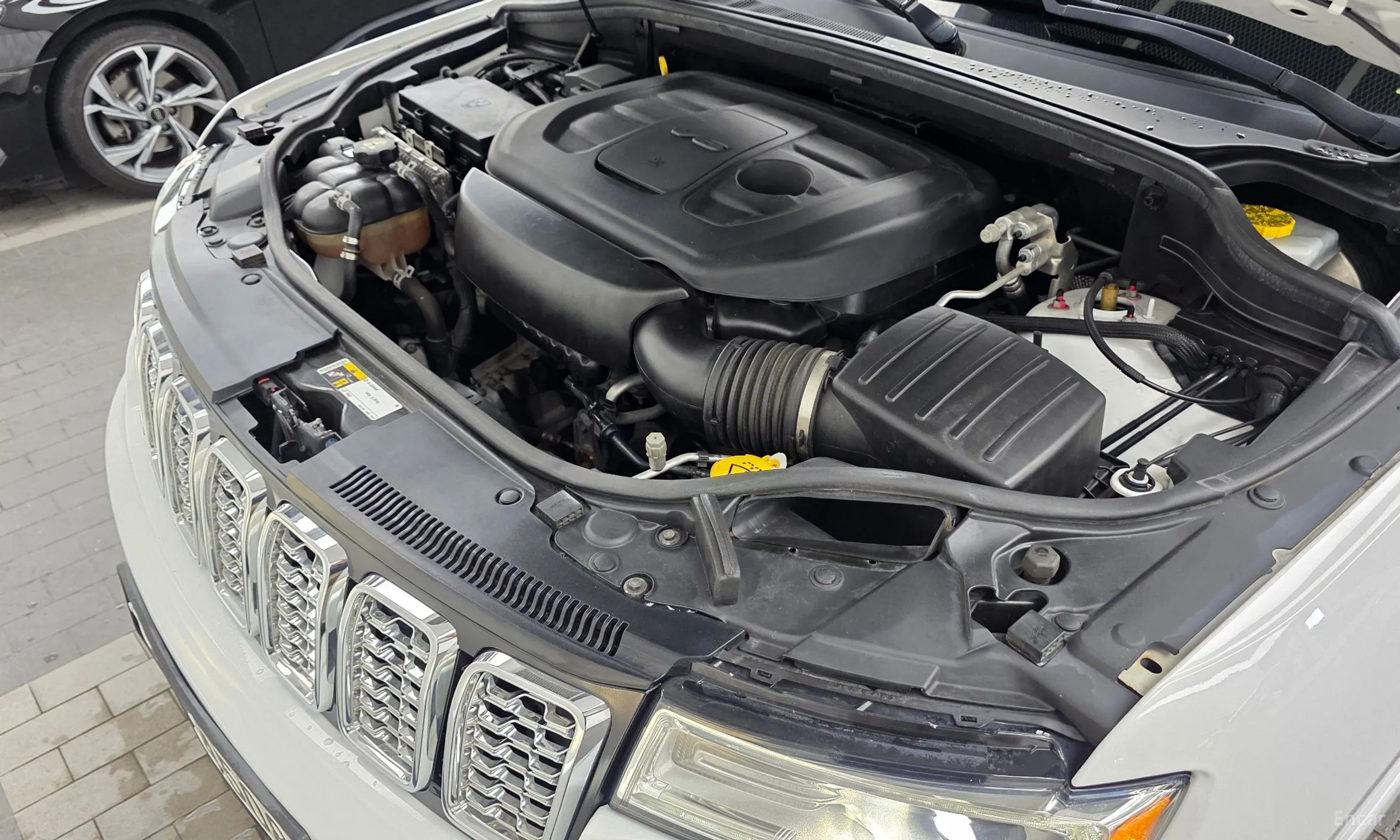 Jeep Grand Cherokee превью 6