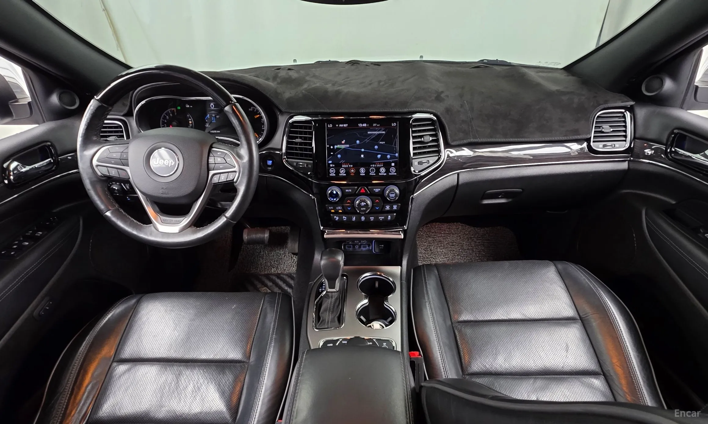 Jeep Grand Cherokee превью 7