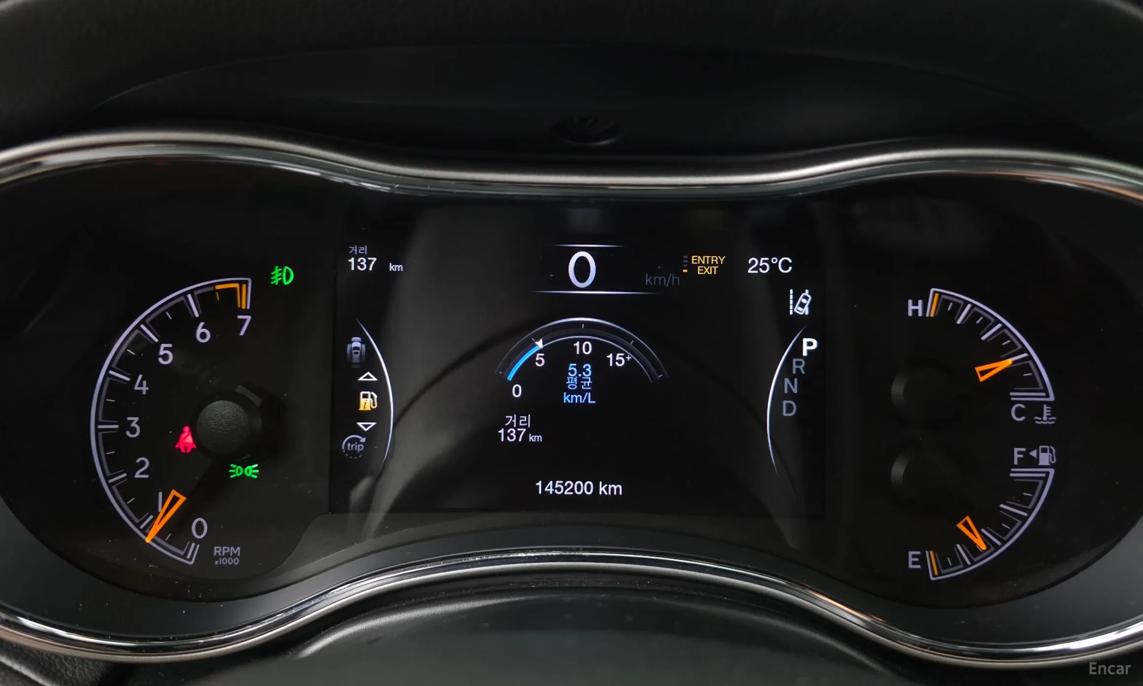 Jeep Grand Cherokee превью 8