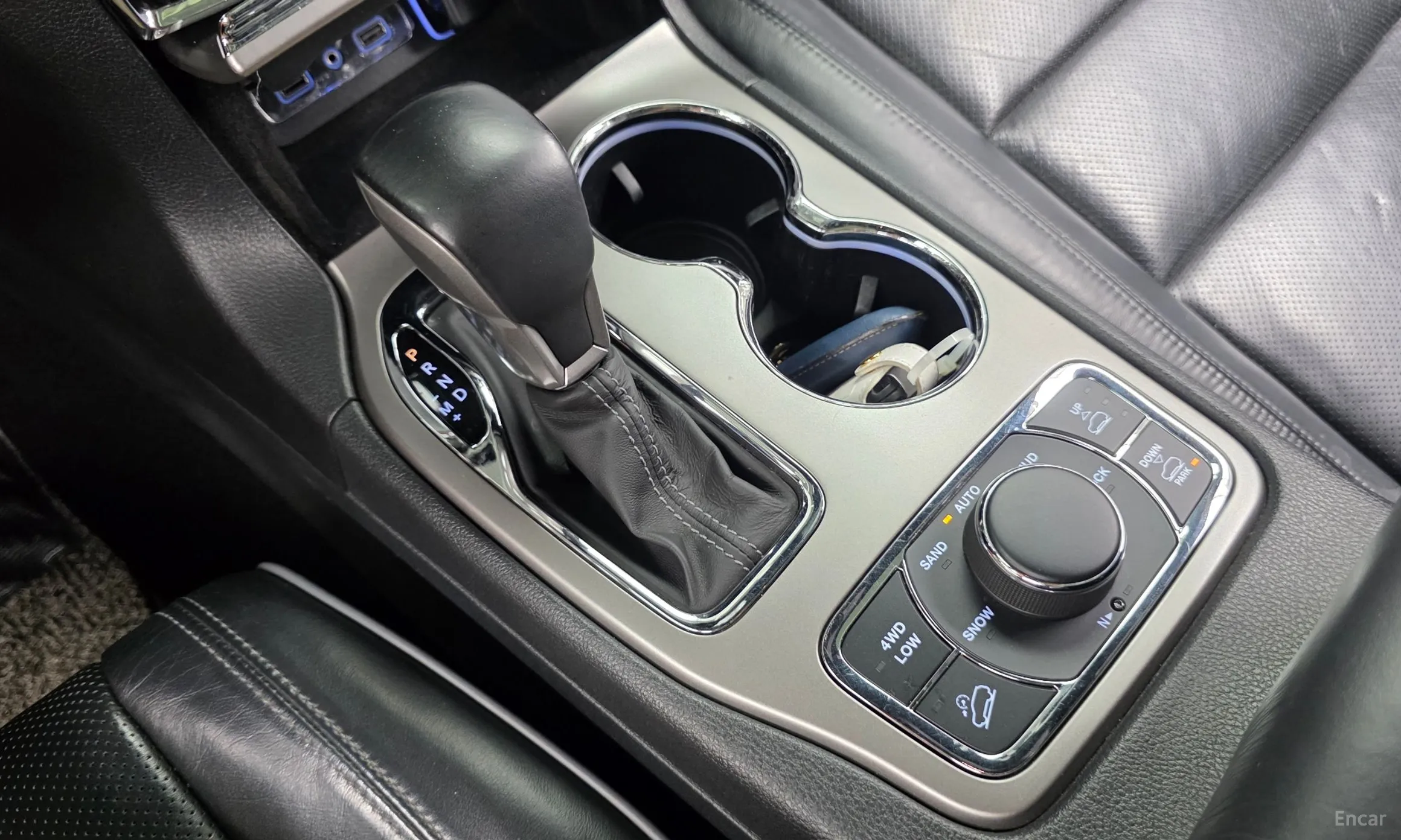 Jeep Grand Cherokee превью 9