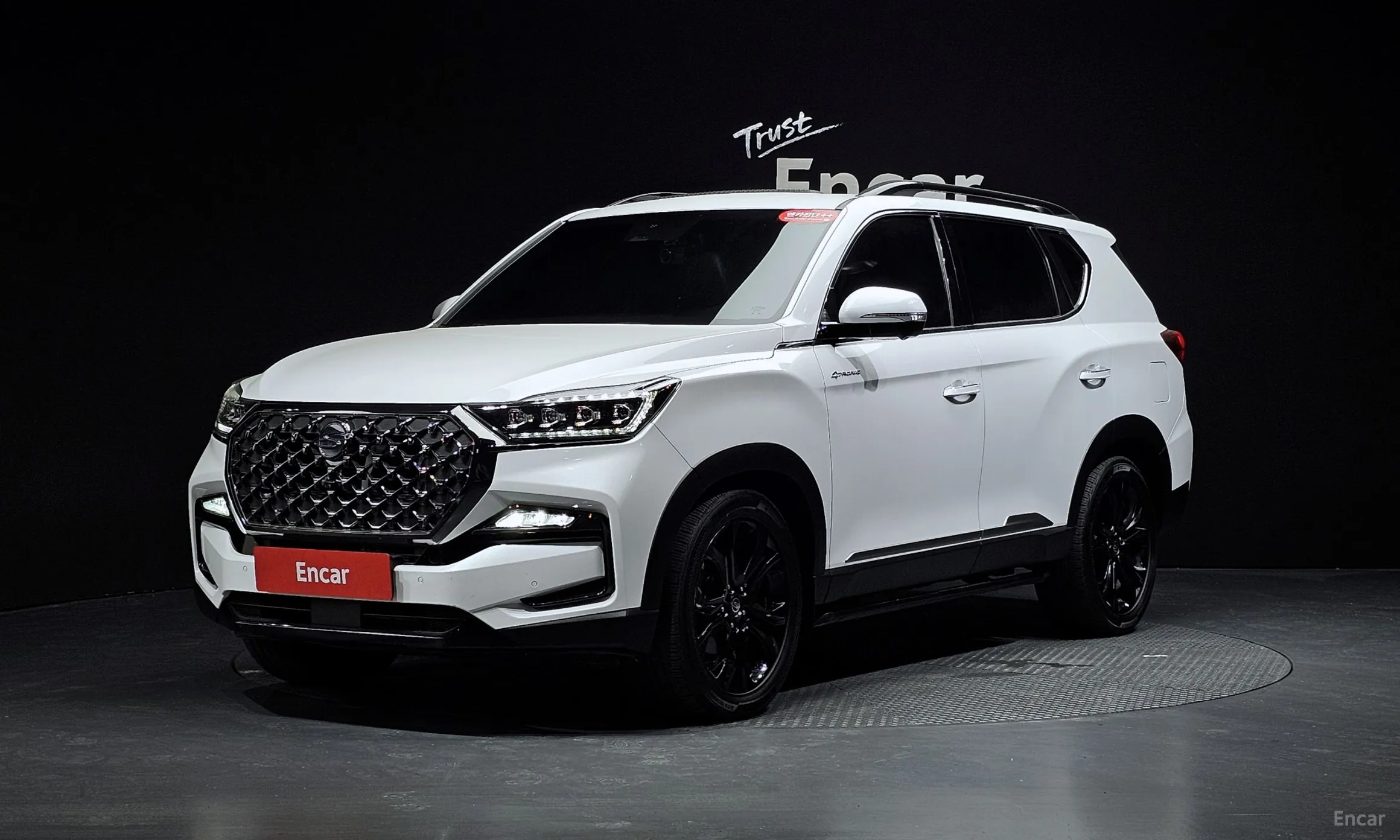 Rexton
