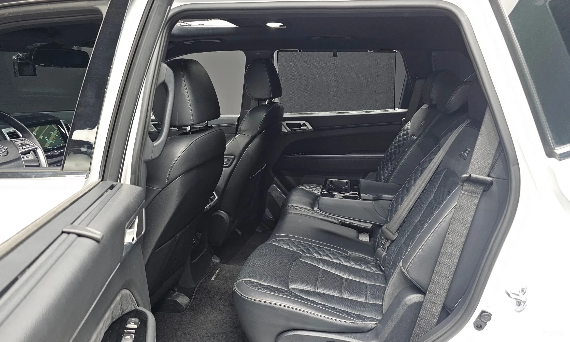 KG Mobility (SsangYong) Rexton превью 12