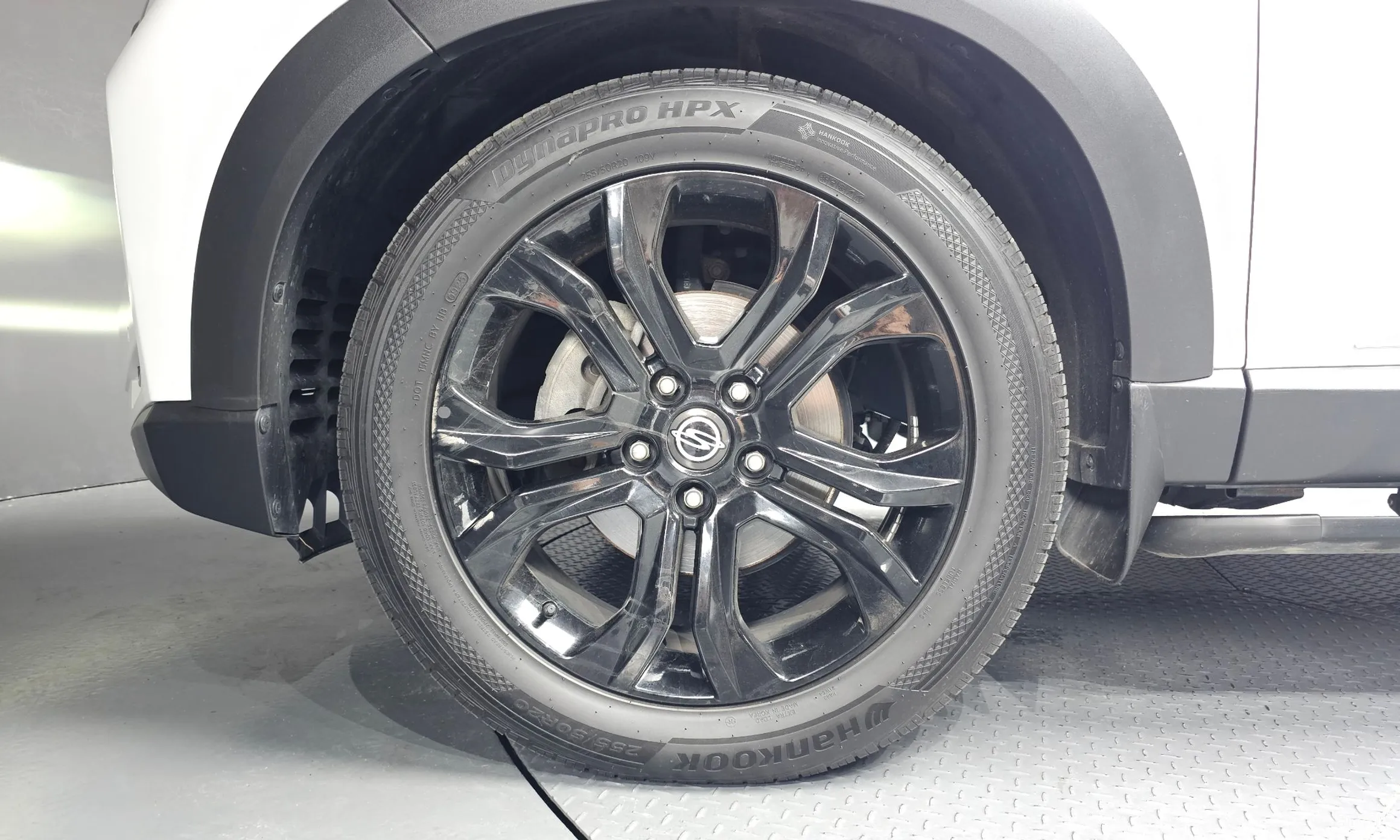 KG Mobility (SsangYong) Rexton превью 5