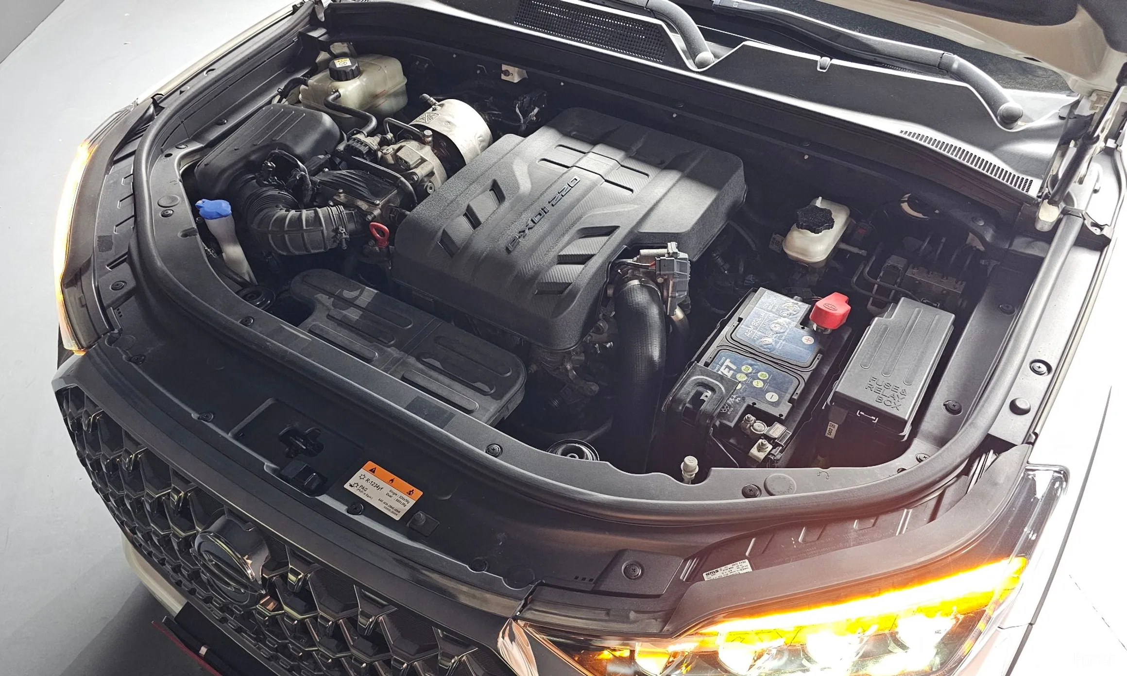 KG Mobility (SsangYong) Rexton превью 6