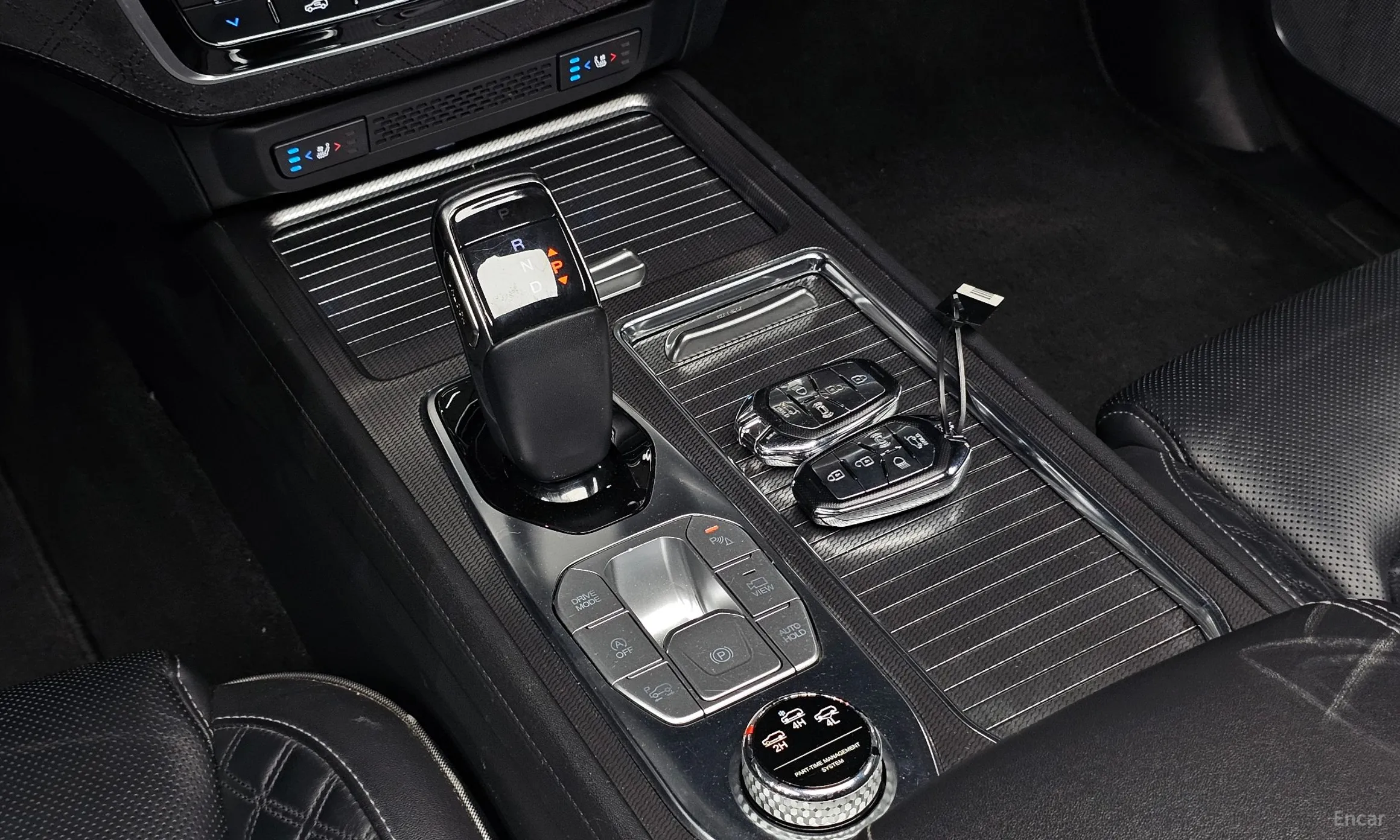 KG Mobility (SsangYong) Rexton превью 9