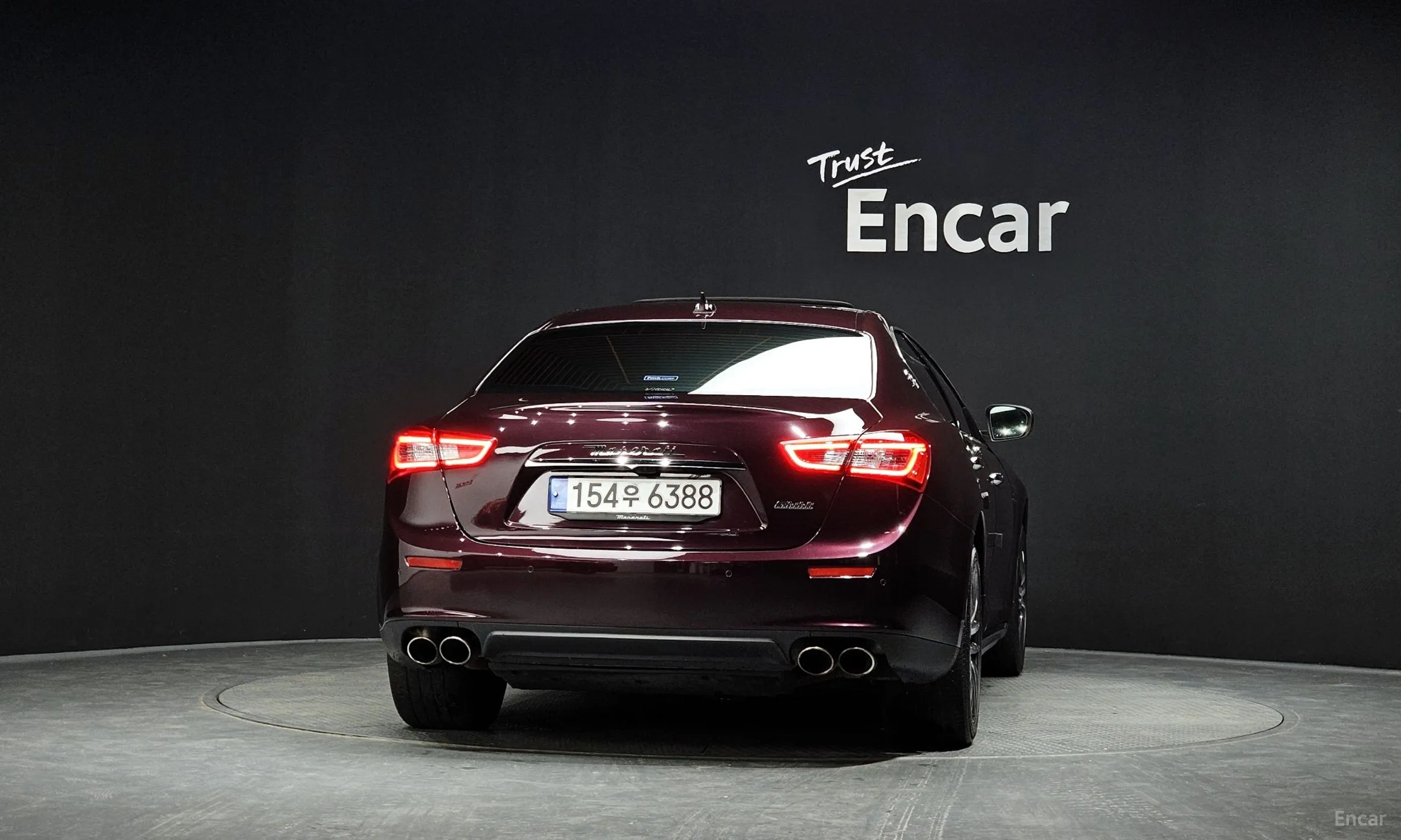 Maserati Ghibli превью 4