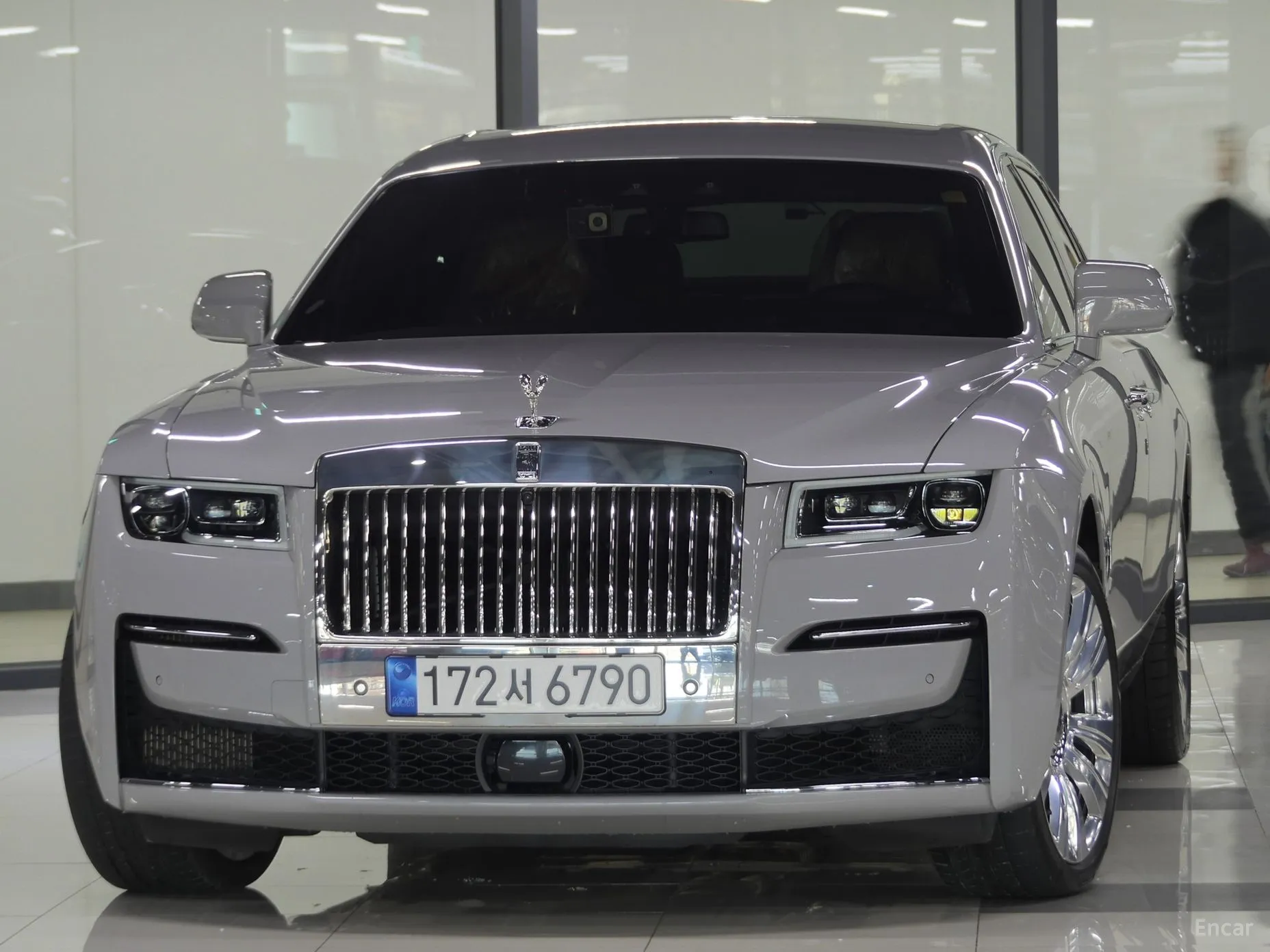 Rolls-Royce Ghost 2nd Generation
