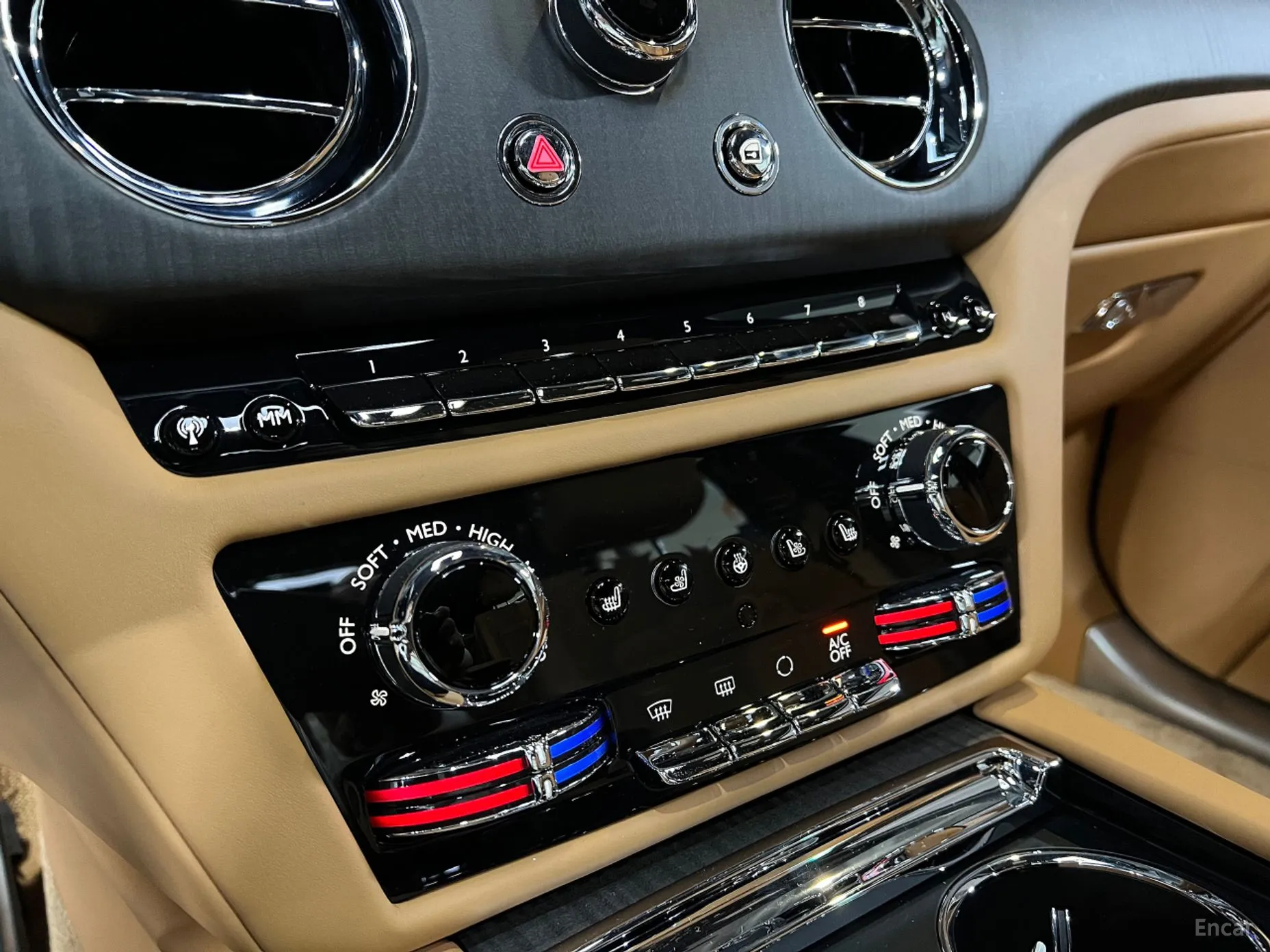 Rolls-Royce Ghost 2nd Generation превью 10
