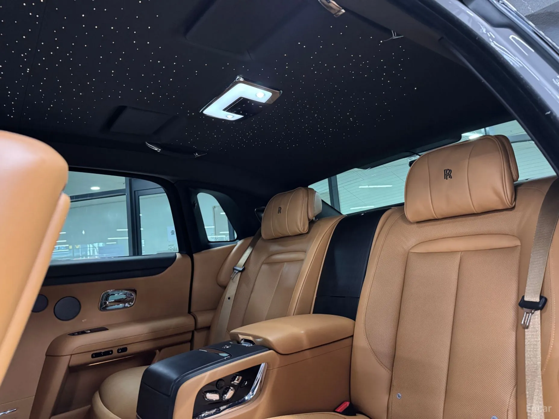 Rolls-Royce Ghost 2nd Generation превью 12