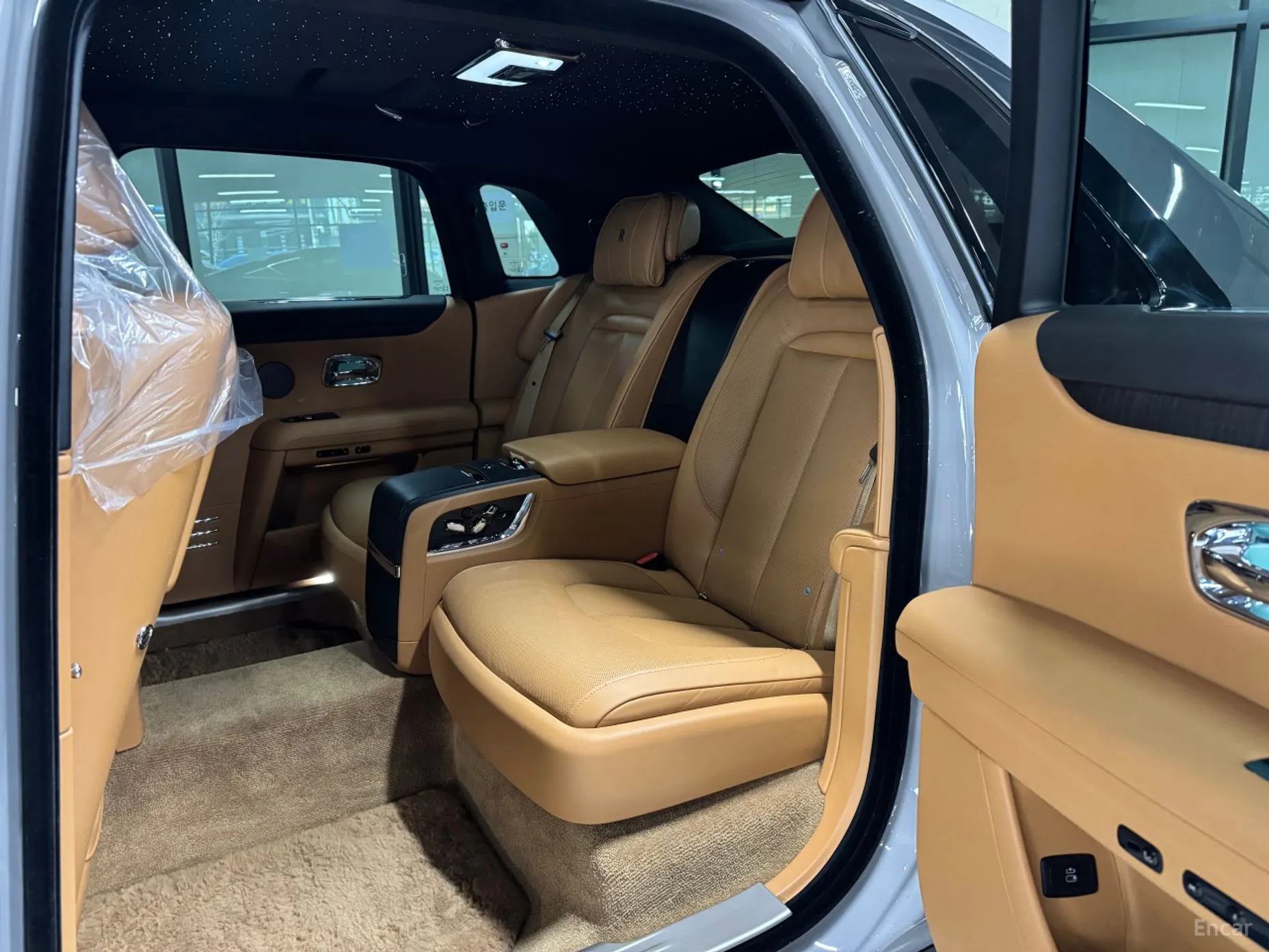 Rolls-Royce Ghost 2nd Generation превью 14