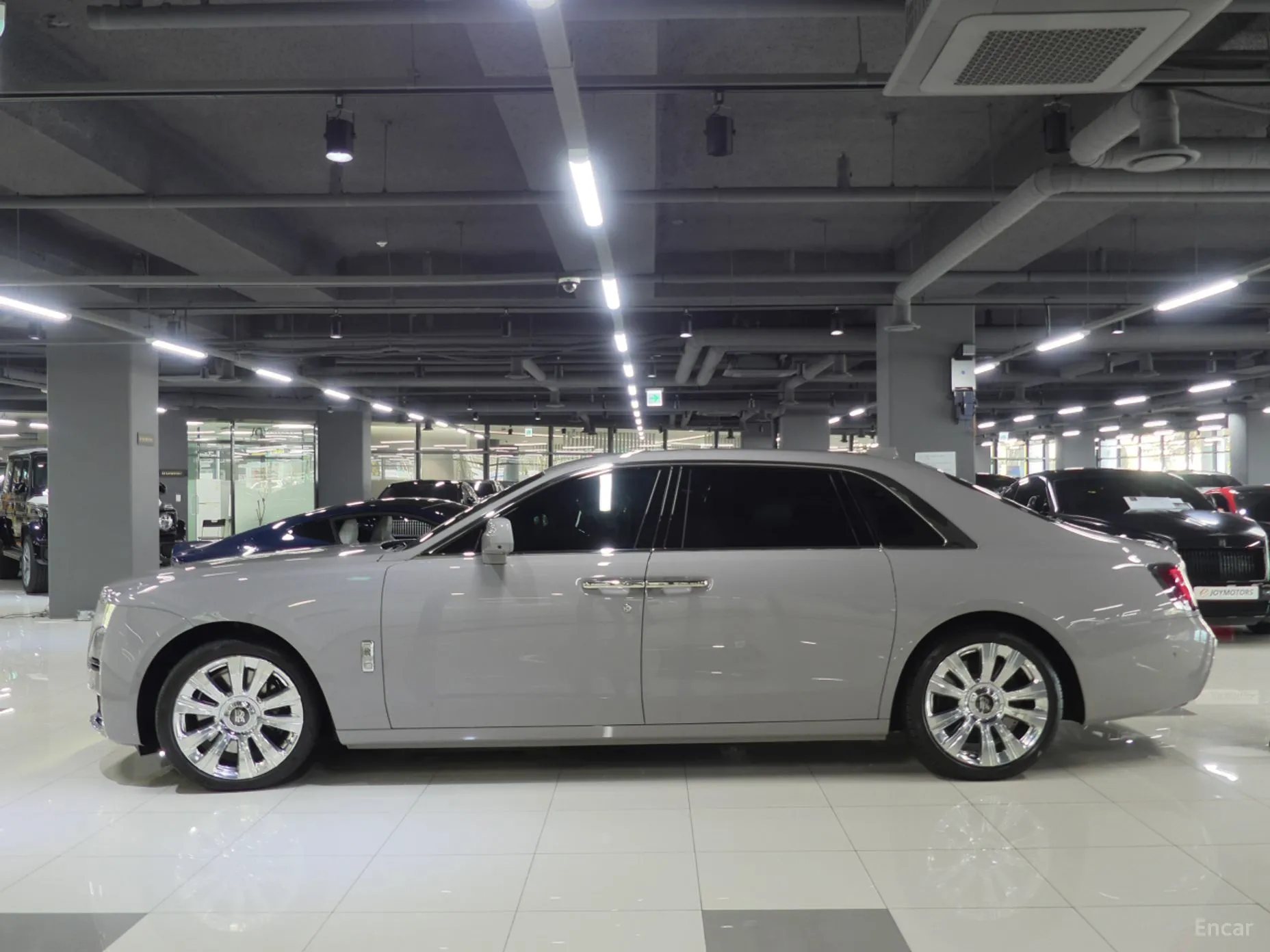 Rolls-Royce Ghost 2nd Generation