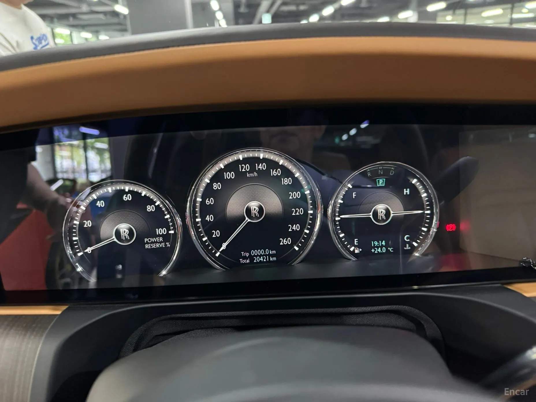 Rolls-Royce Ghost 2nd Generation превью 4