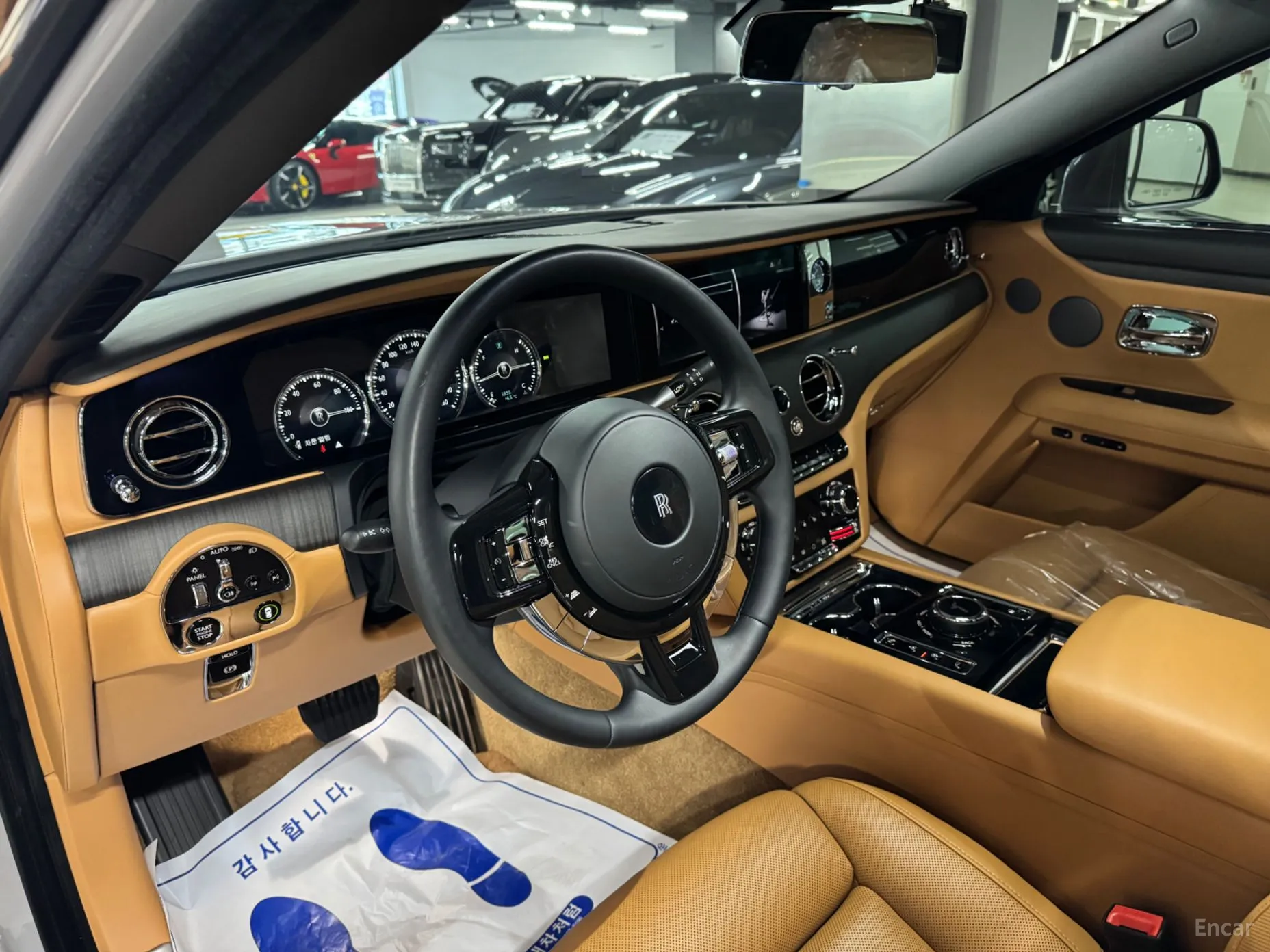 Rolls-Royce Ghost 2nd Generation превью 5