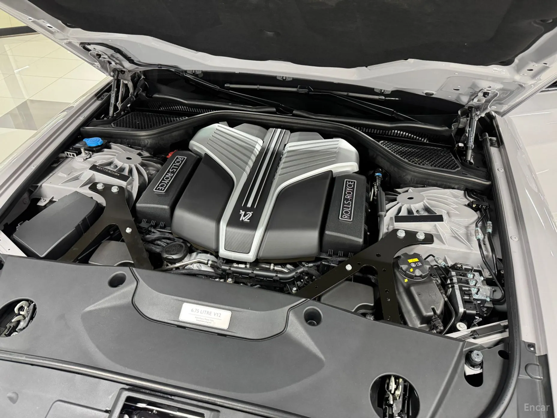 Rolls-Royce Ghost 2nd Generation превью 6