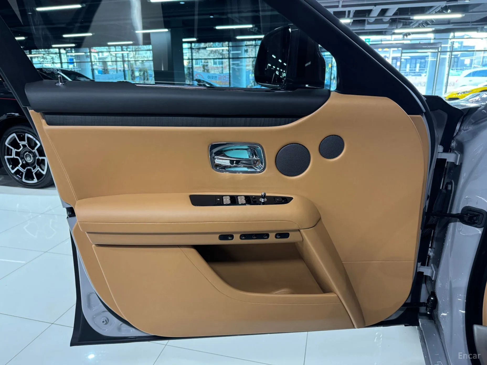 Rolls-Royce Ghost 2nd Generation превью 7