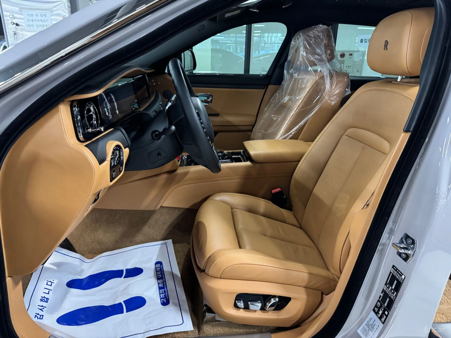 Rolls-Royce Ghost 2nd Generation превью 8