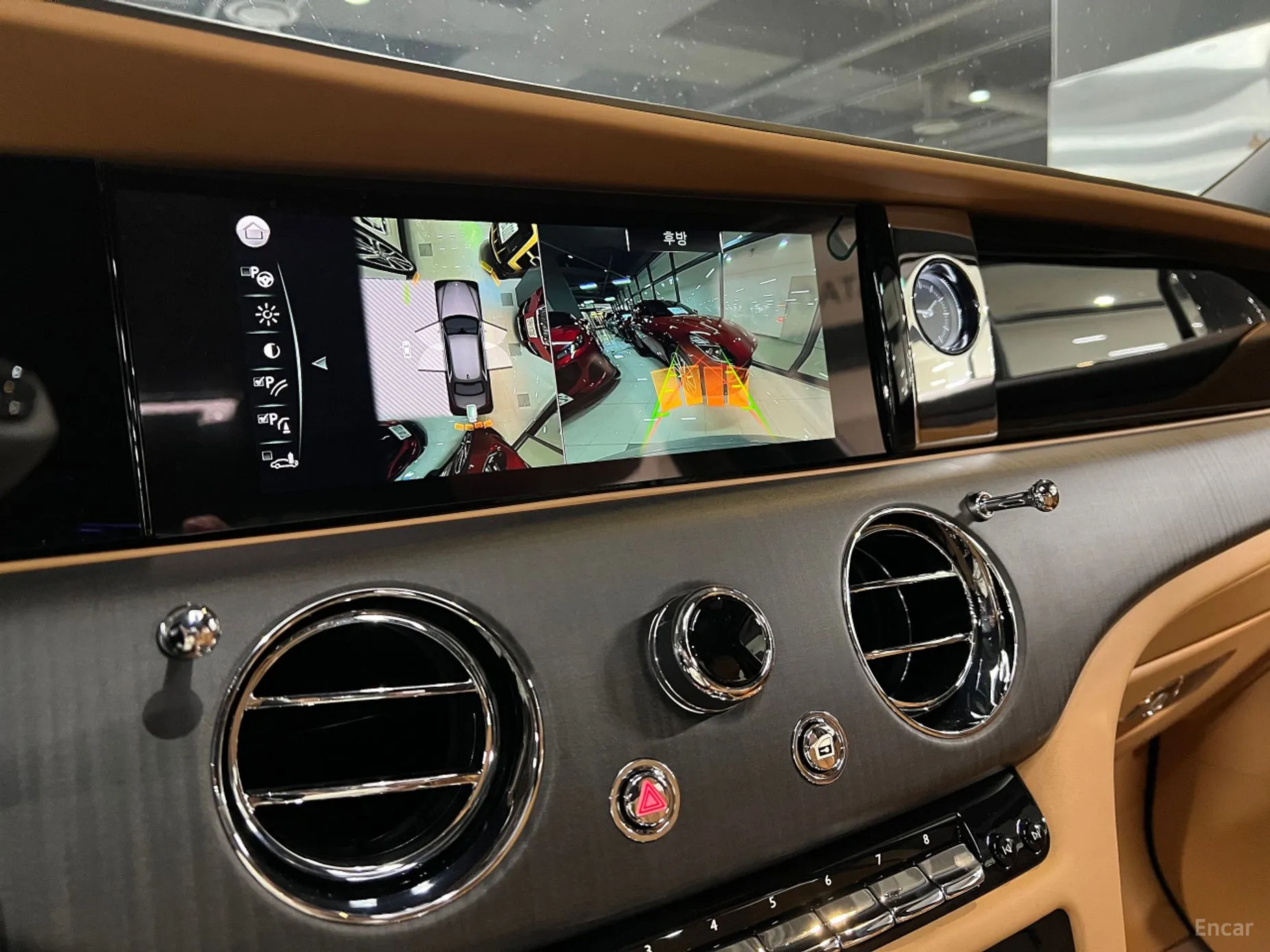 Rolls-Royce Ghost 2nd Generation превью 9