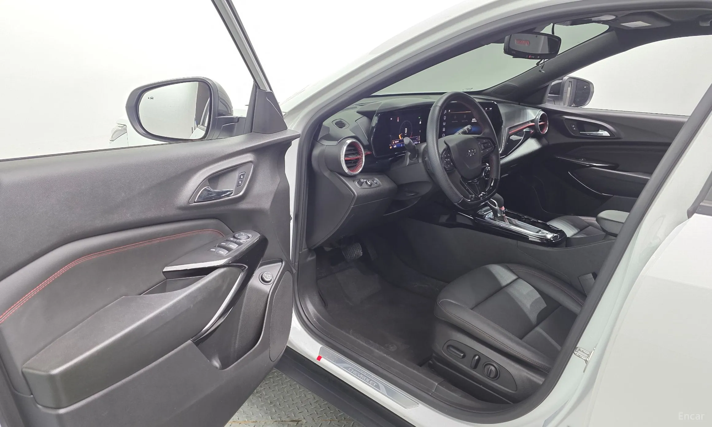 Chevrolet (GM Daewoo) Trax Crossover превью 10