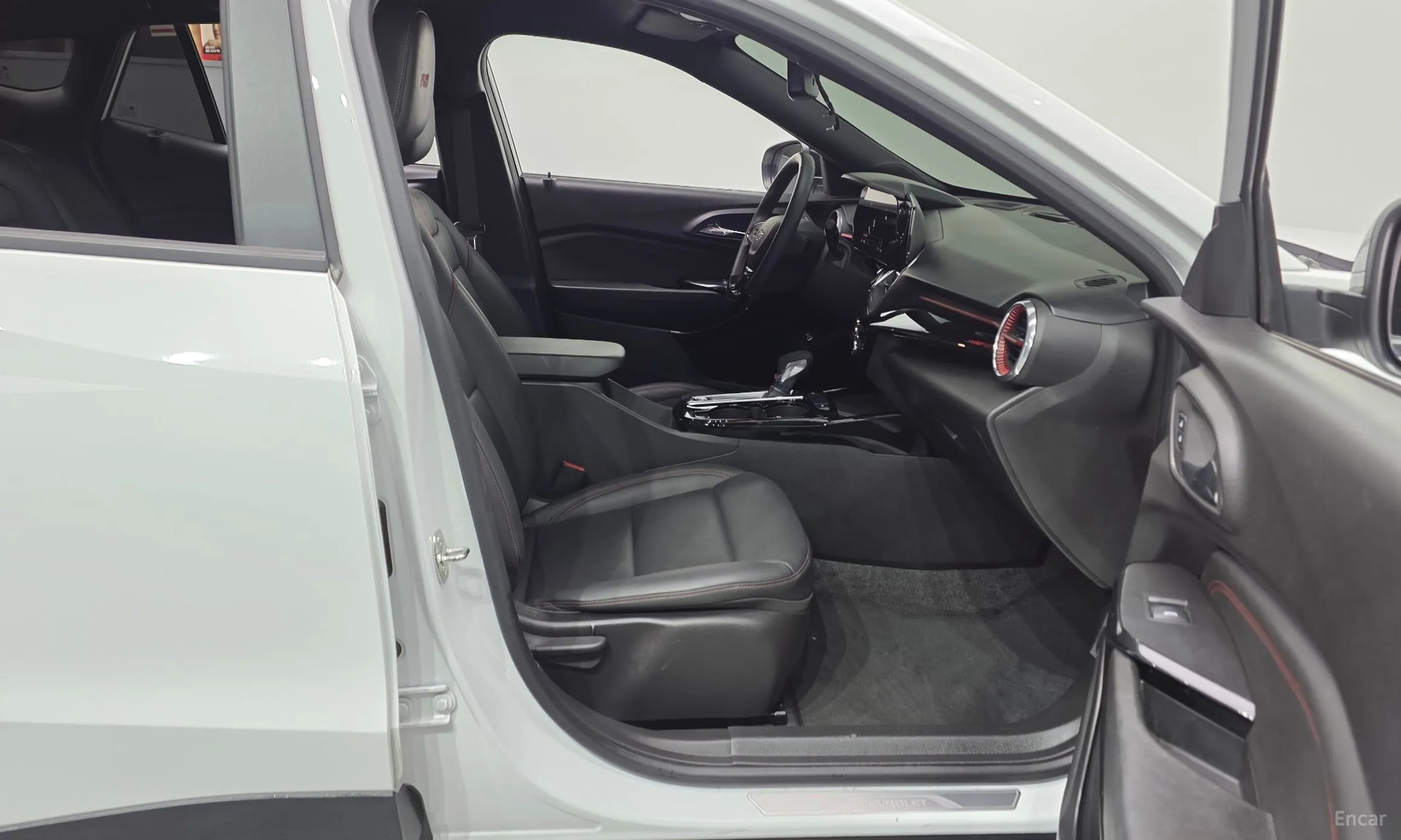Chevrolet (GM Daewoo) Trax Crossover превью 11